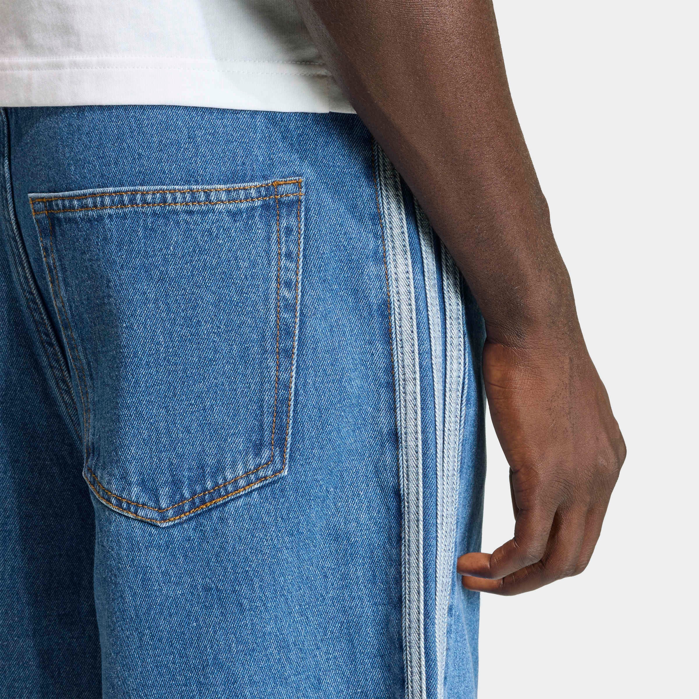 adidas Originals Short »FIREBIRD ADICOLOR DENIM JORT«
