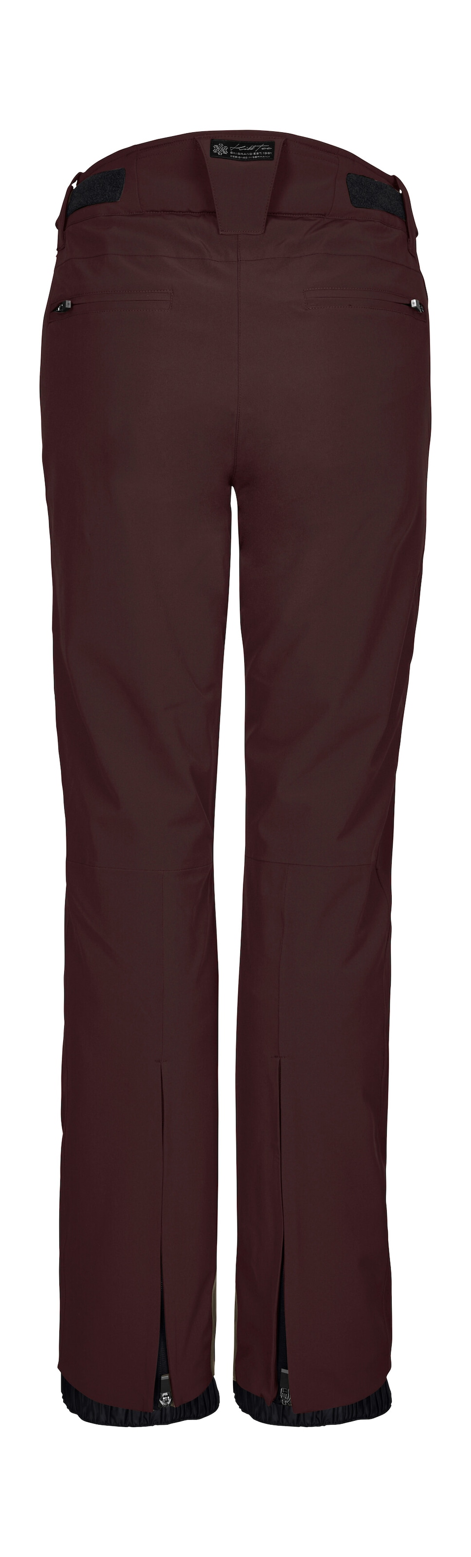 Killtec Pantalon de ski »KSW 311 WMN SKI PNTS«  Wasserdichte, atmungsaktive Skihose mit Schneefang und Kantenschutz