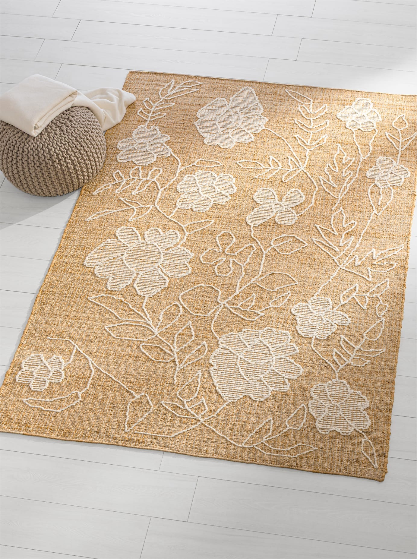 heine home Teppich 5 mm Höhe