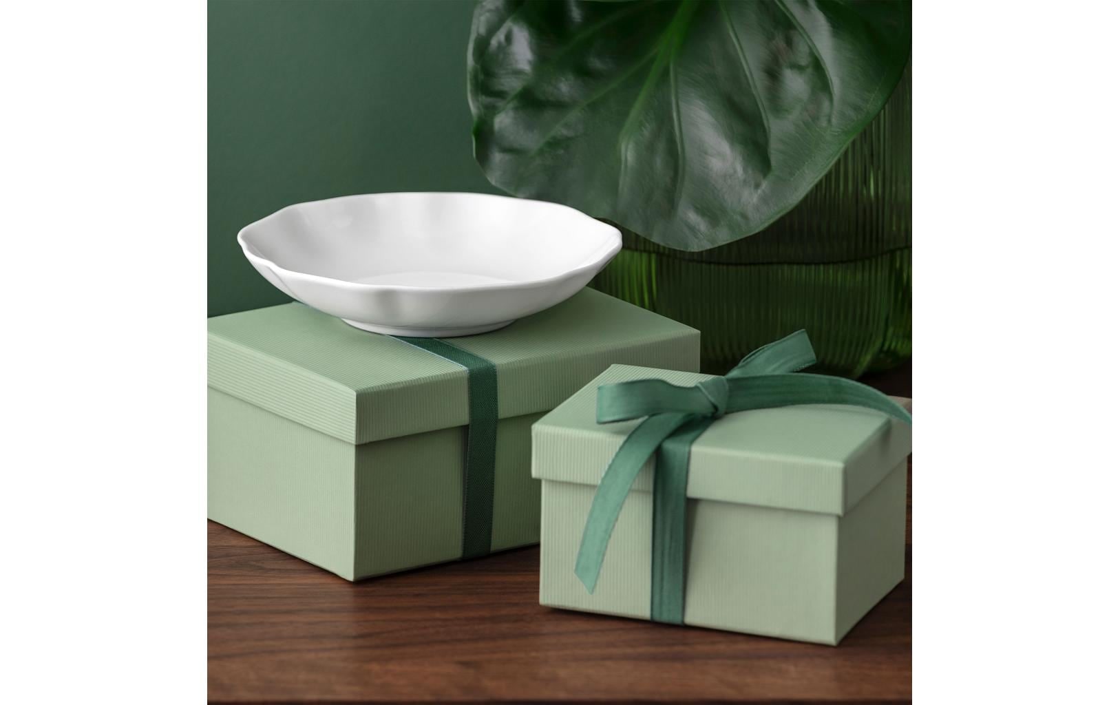 Villeroy & Boch Dessertschale »Pura 6 Stück« aus Porzellan