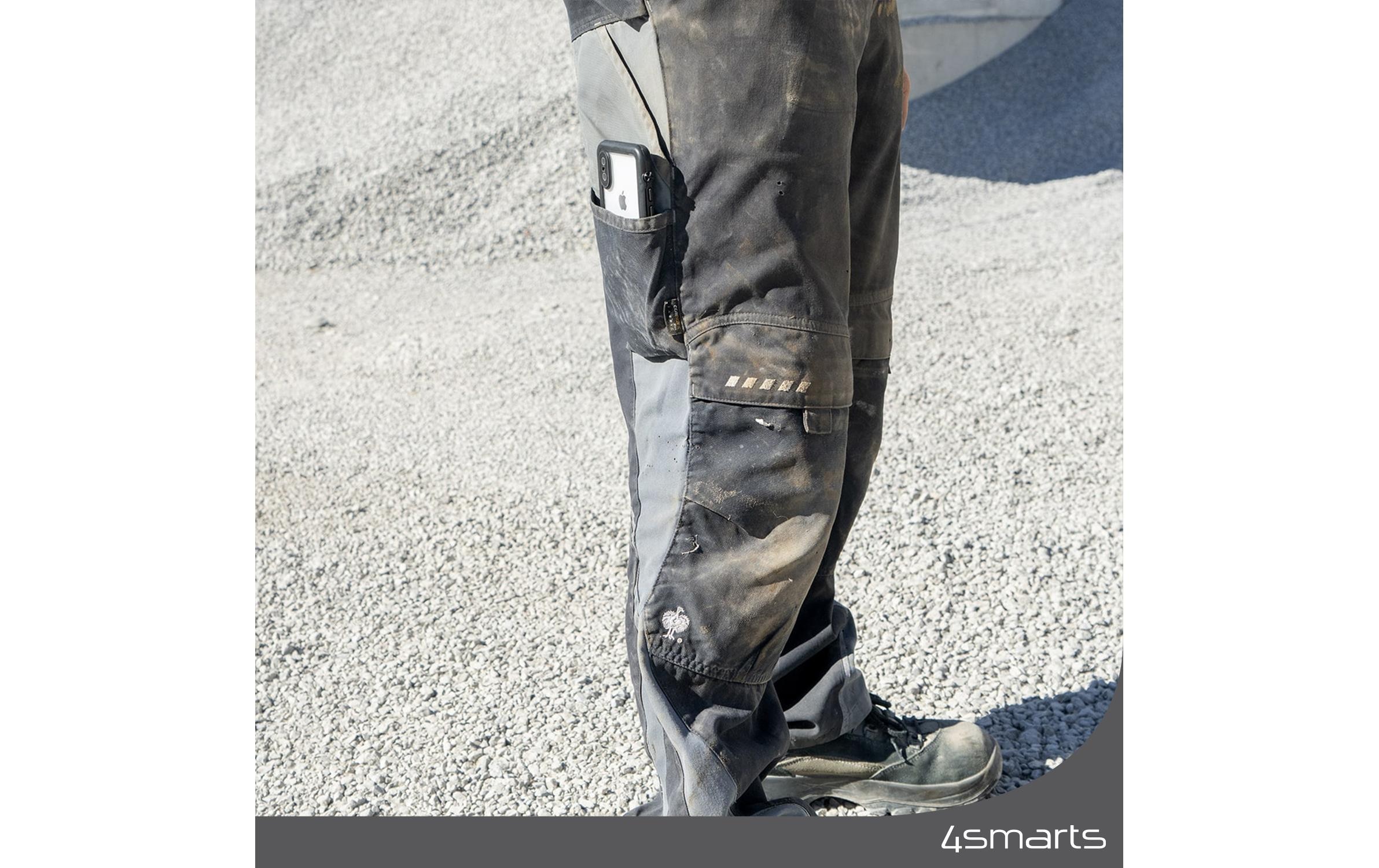 4smarts Handyhülle »Active Pro Stark für Google Pixel 7 Pro«