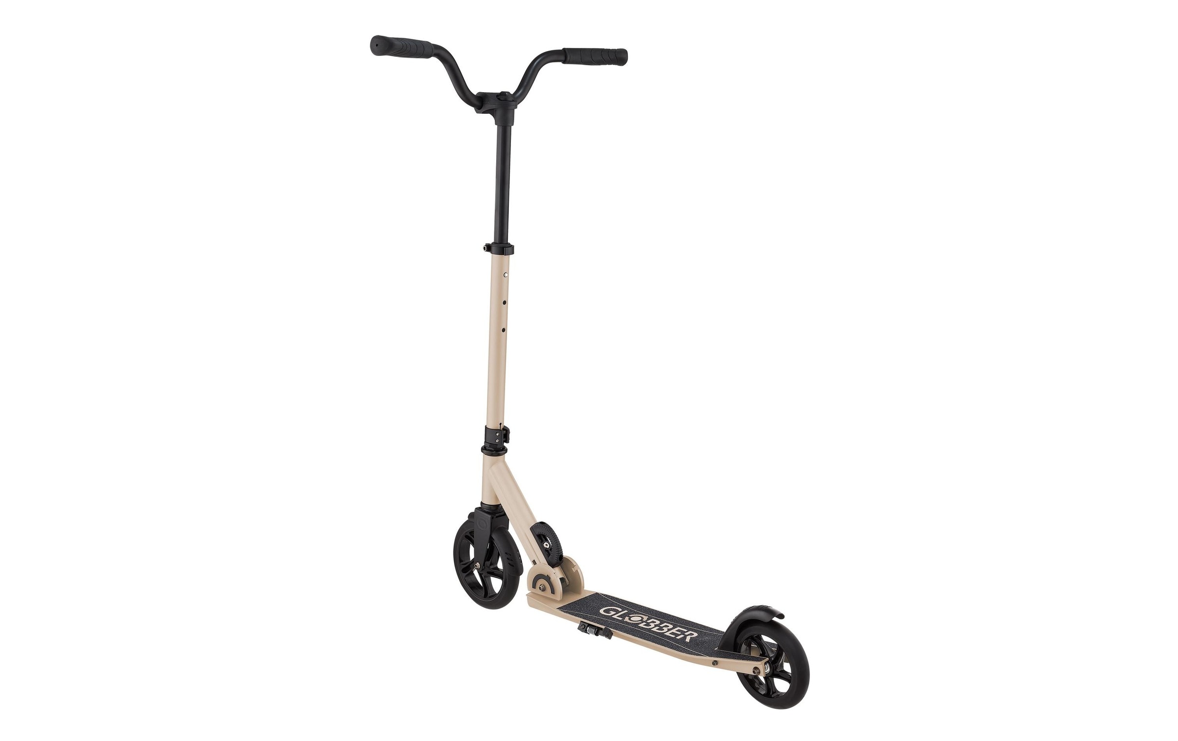 Globber Tretroller »GLOBBER Flow Rider Tretroller Aluminium «