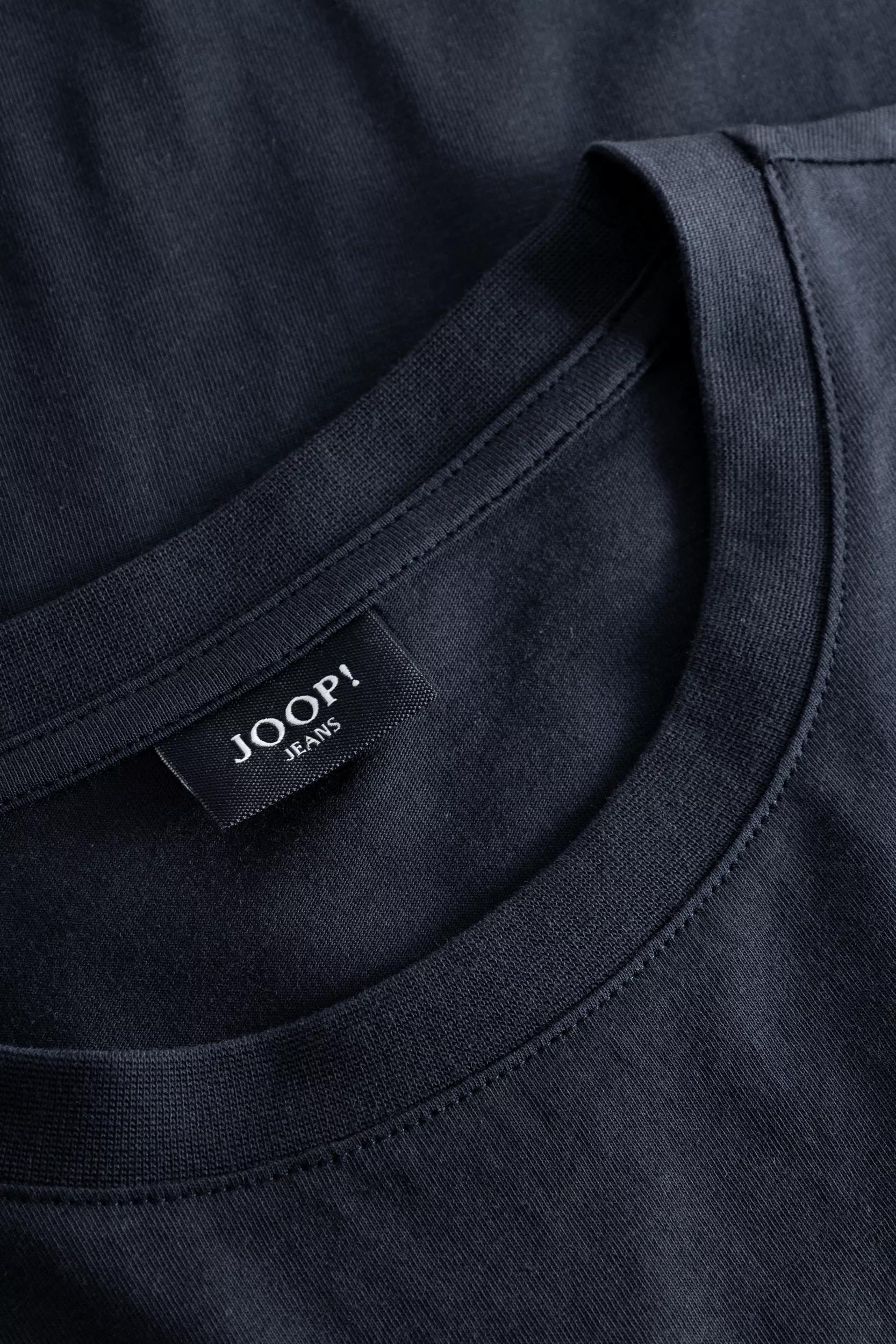 Joop Jeans T-shirt à manches longues »JJJ-33Alphis-L« avec broderie du logo