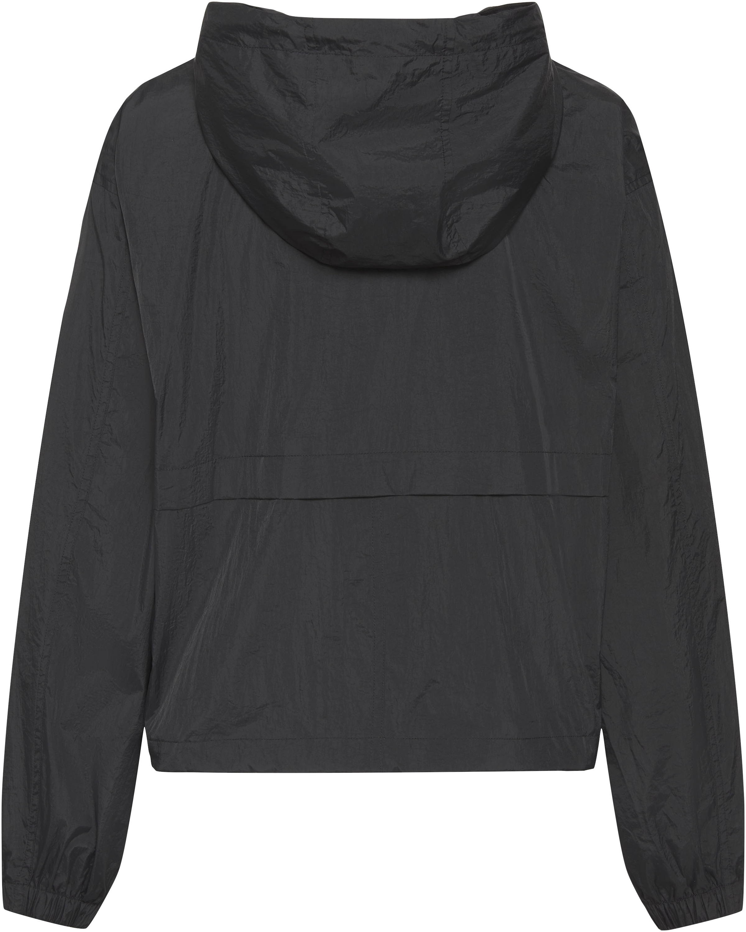 Calvin Klein Jeans Coupe-vent avec capuche coupe régulière avec capuche
