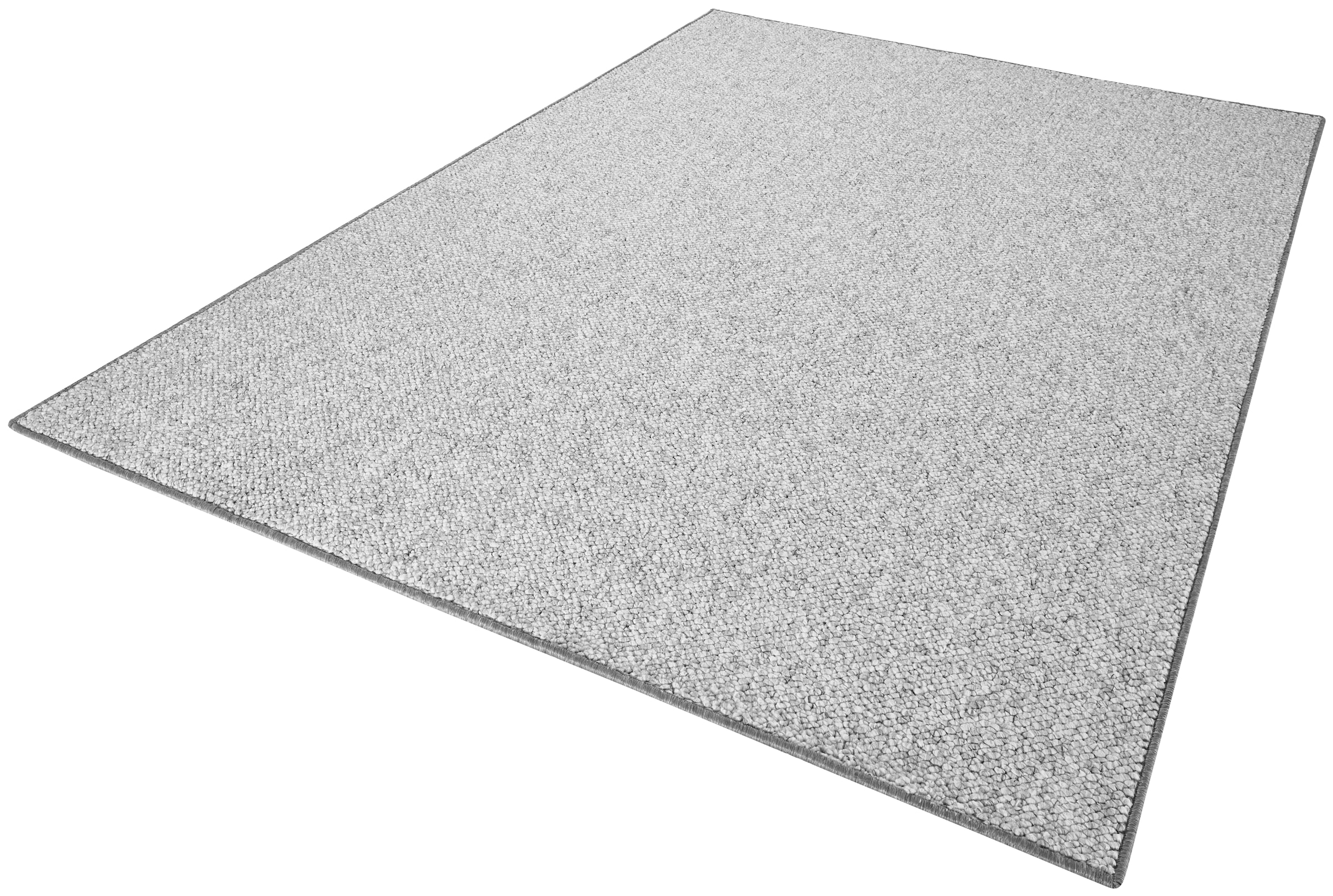 HANSE Home Tapis »Wolly 2« Rectangulaire 12 mm Höhe tissu plat, coureur, style scandinave, aspect laine, salle à manger, salon, couloir