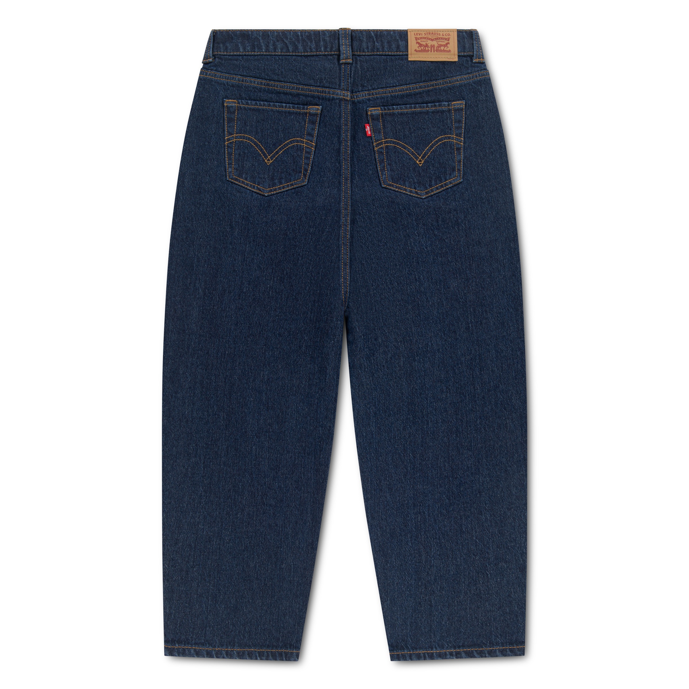 Levi's® Kids Jeans à 5 poches »LVG BAGGY BARREL« en forme de ballon - la tendance 2026, pour filles