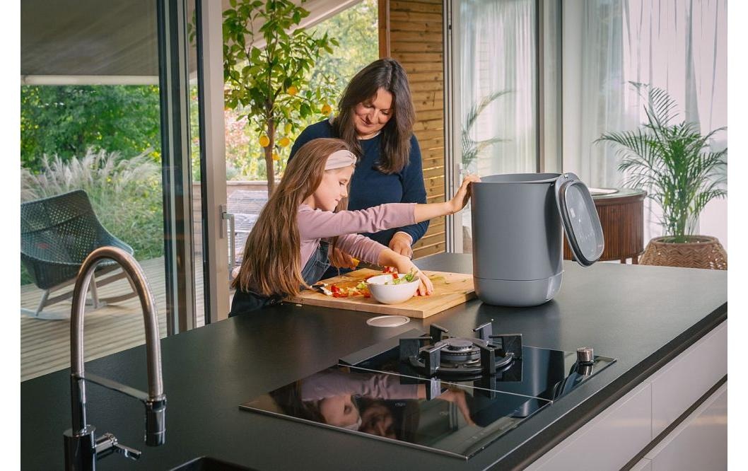   Composteur »Plastia Bokashi«