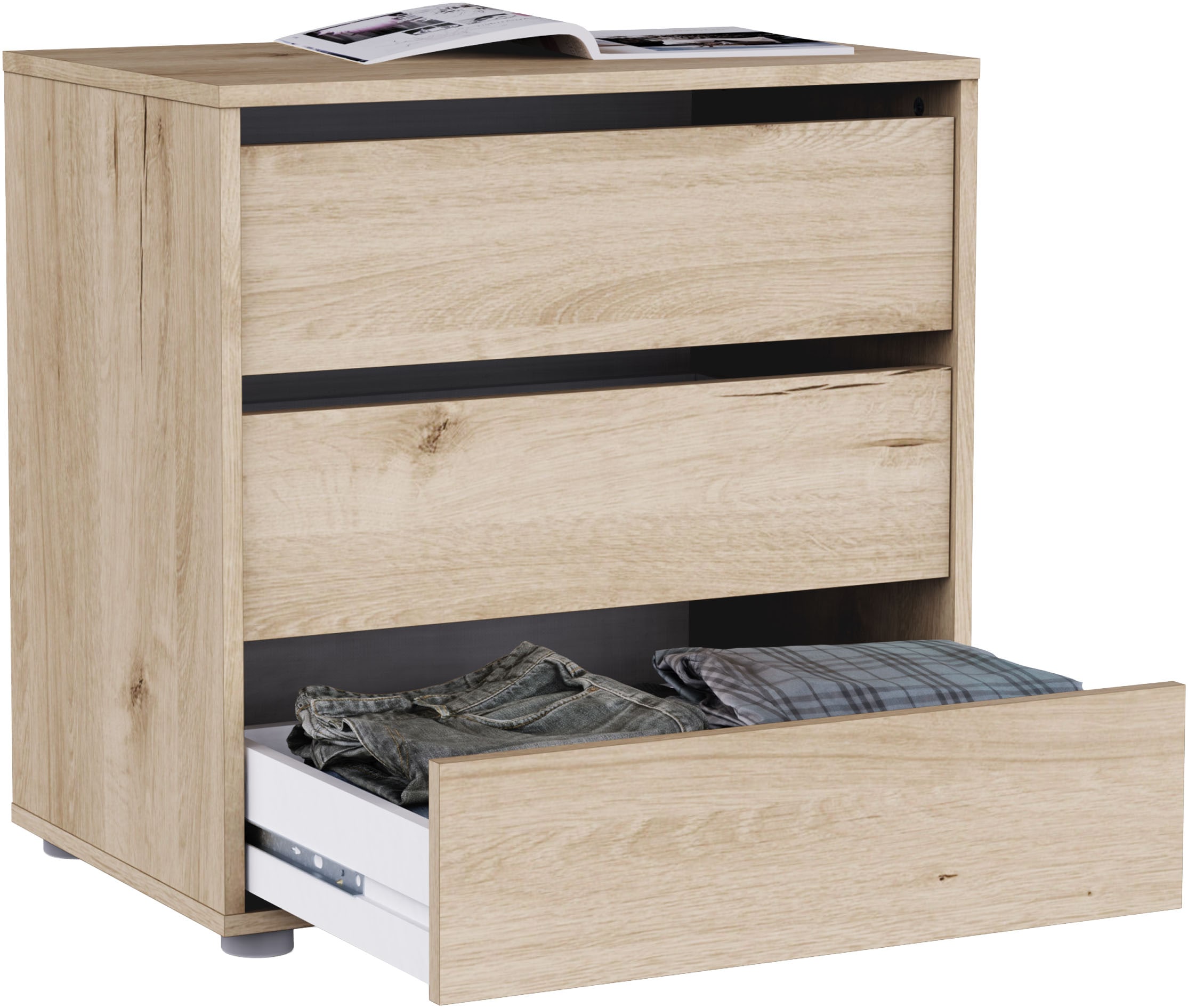 Demeyere GROUP Commode à tiroirs 1 cuis tlg.