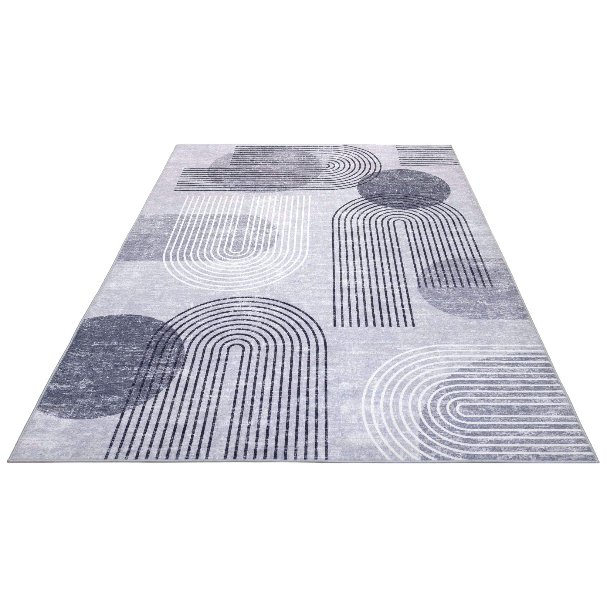 Obsession Teppich »Avantgarde 101« rechteckig 8 mm Höhe modernes Design, waschbar, In- und Outdoor, Balkon, Terrasse
