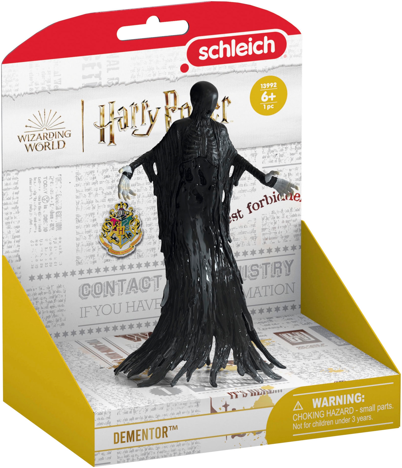 Schleich® Personnage de jeu »WIZARDING WOLRD™, Dementor (13992)«