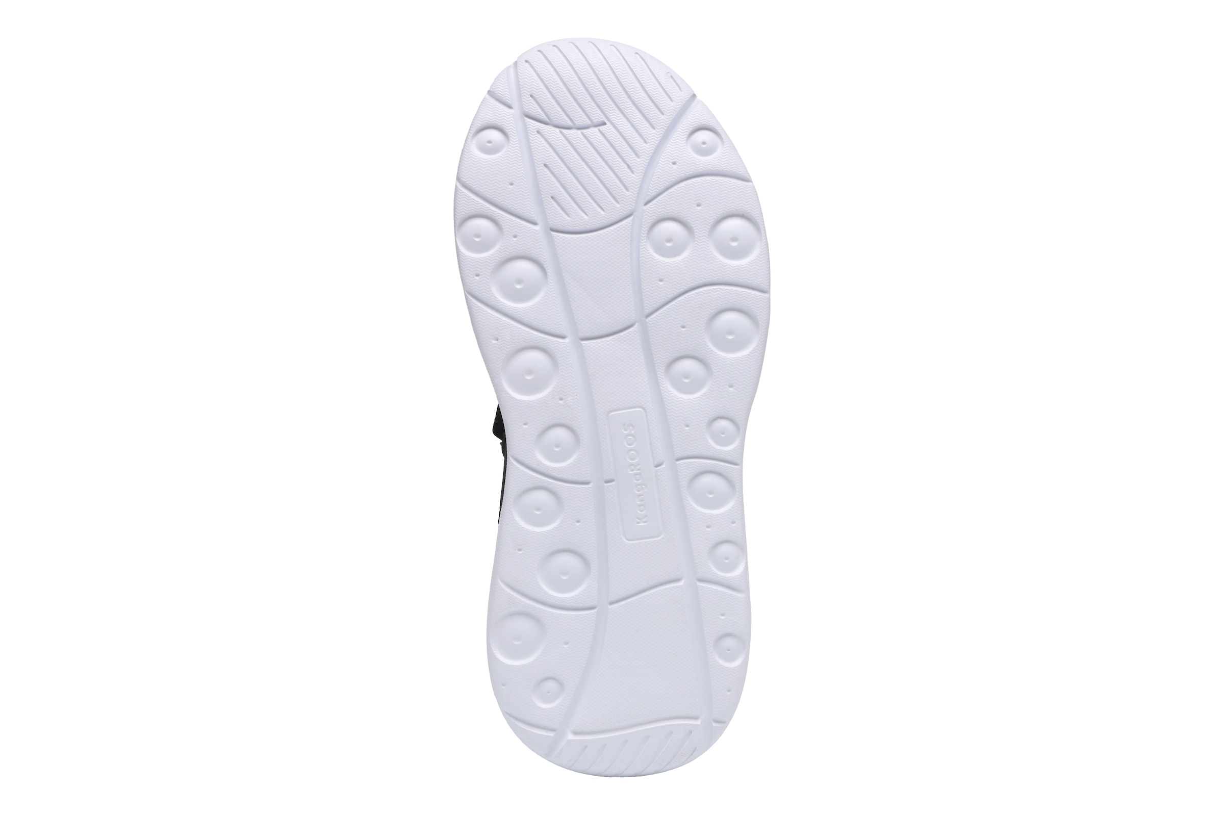 KangaROOS Sandale »K-SLS Ruffy«  mit Blinkfunktion