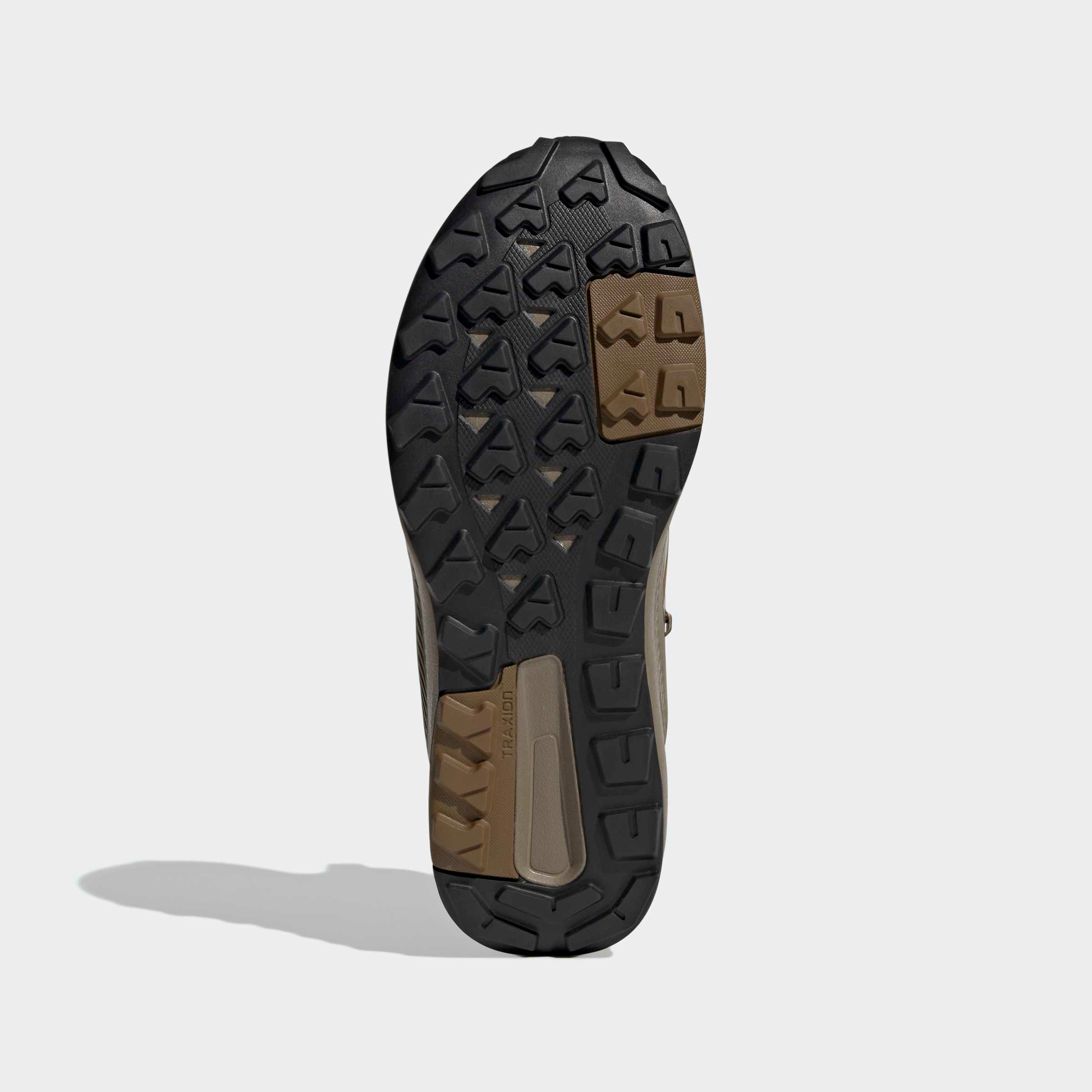 adidas TERREX Chaussure de randonnée »ANYLANDER MID , LEDER«  en cuir