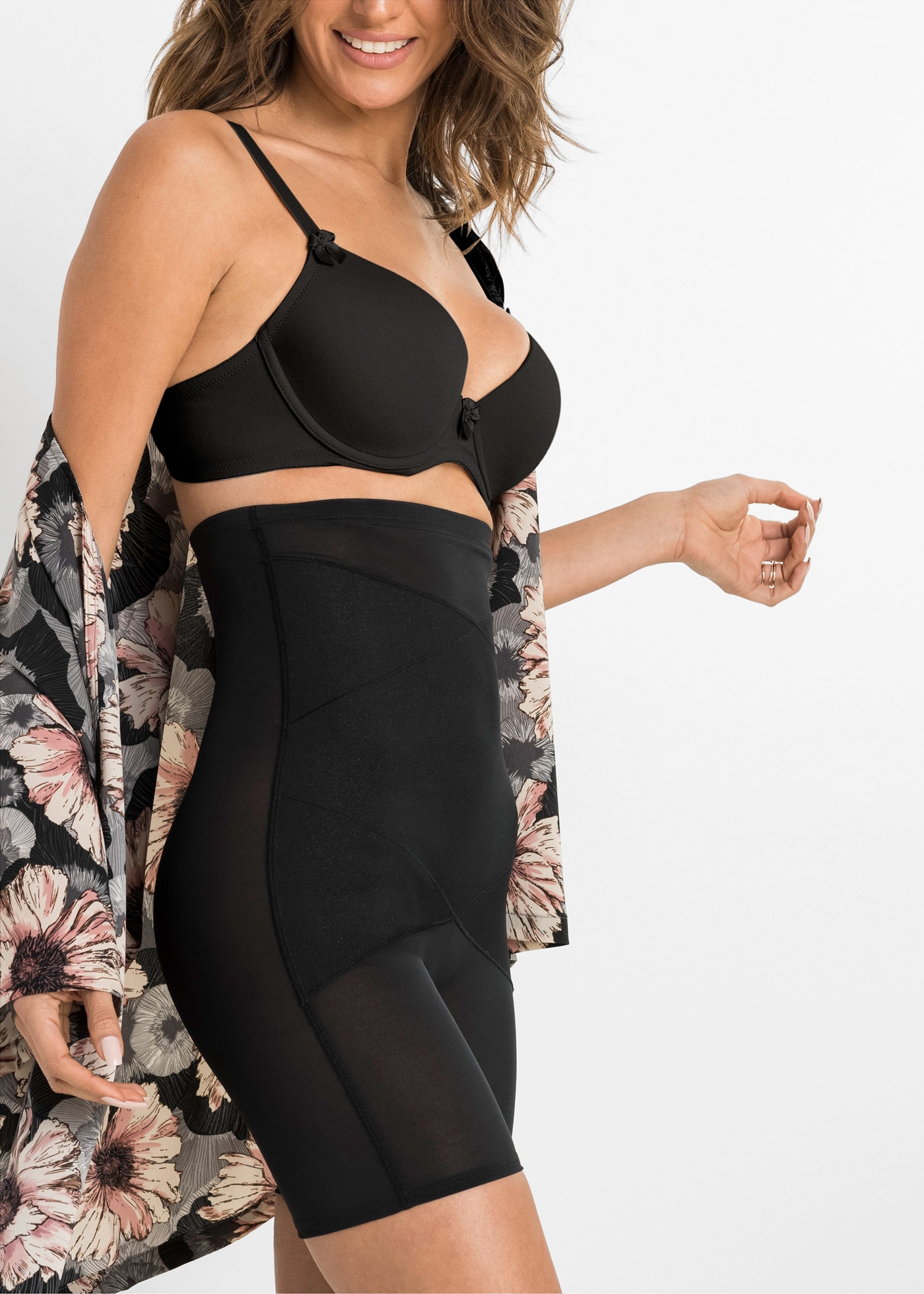 bonprix Shapingleggings  elastisches Material, feste Passform