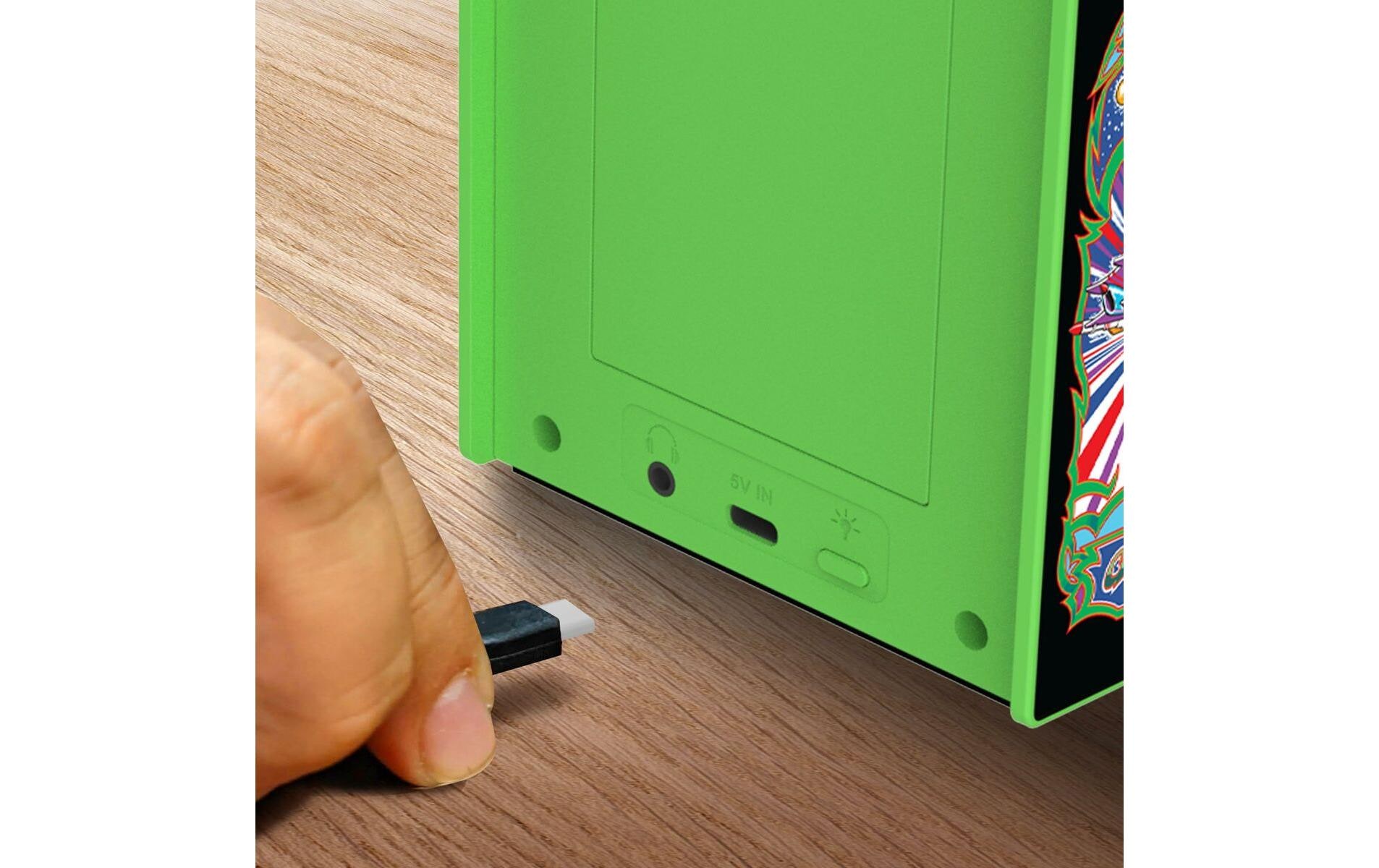 MYARCADE Console de jeu »Micro Player Pro Galaga«