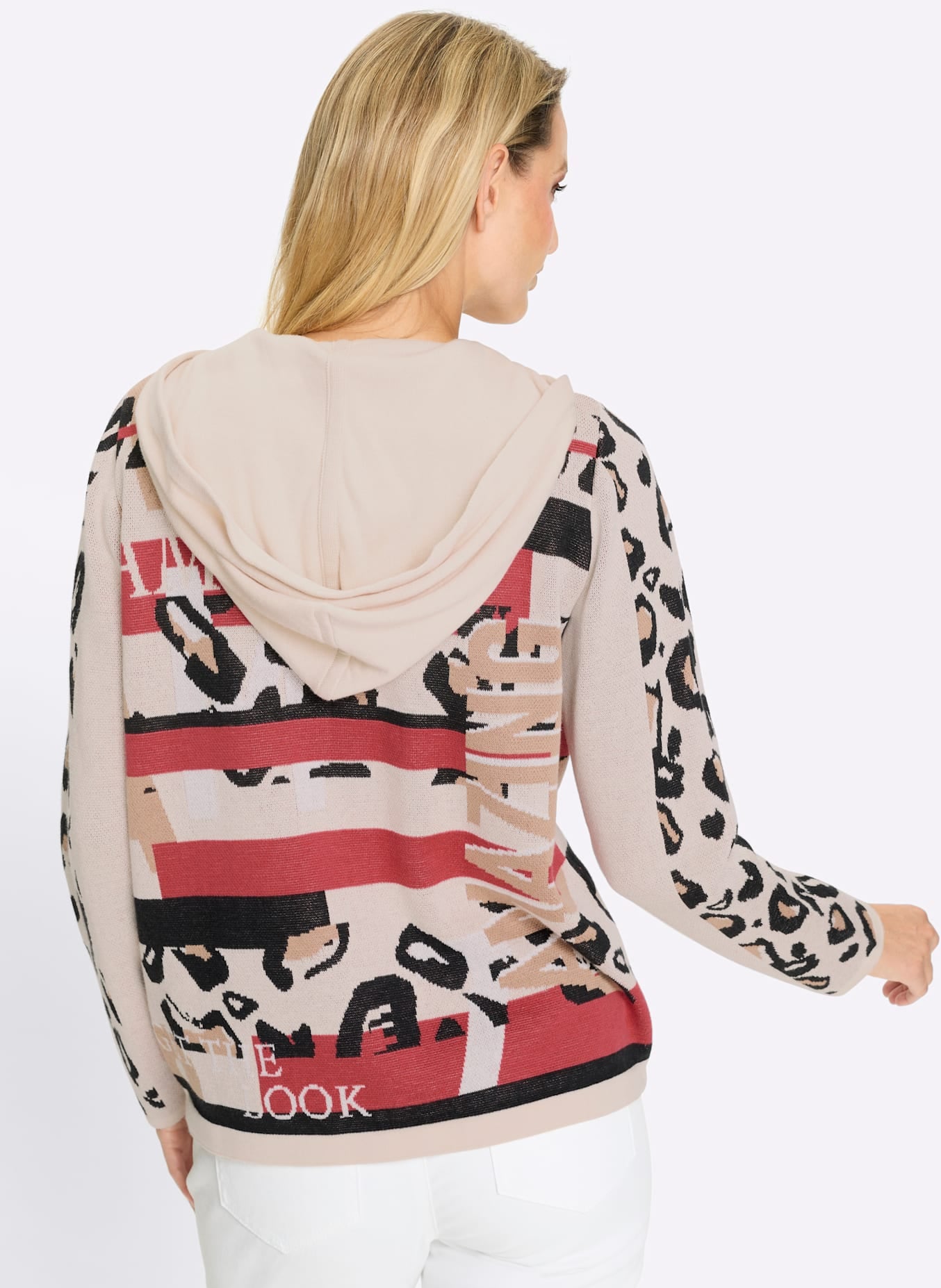 heine Veste en tricot