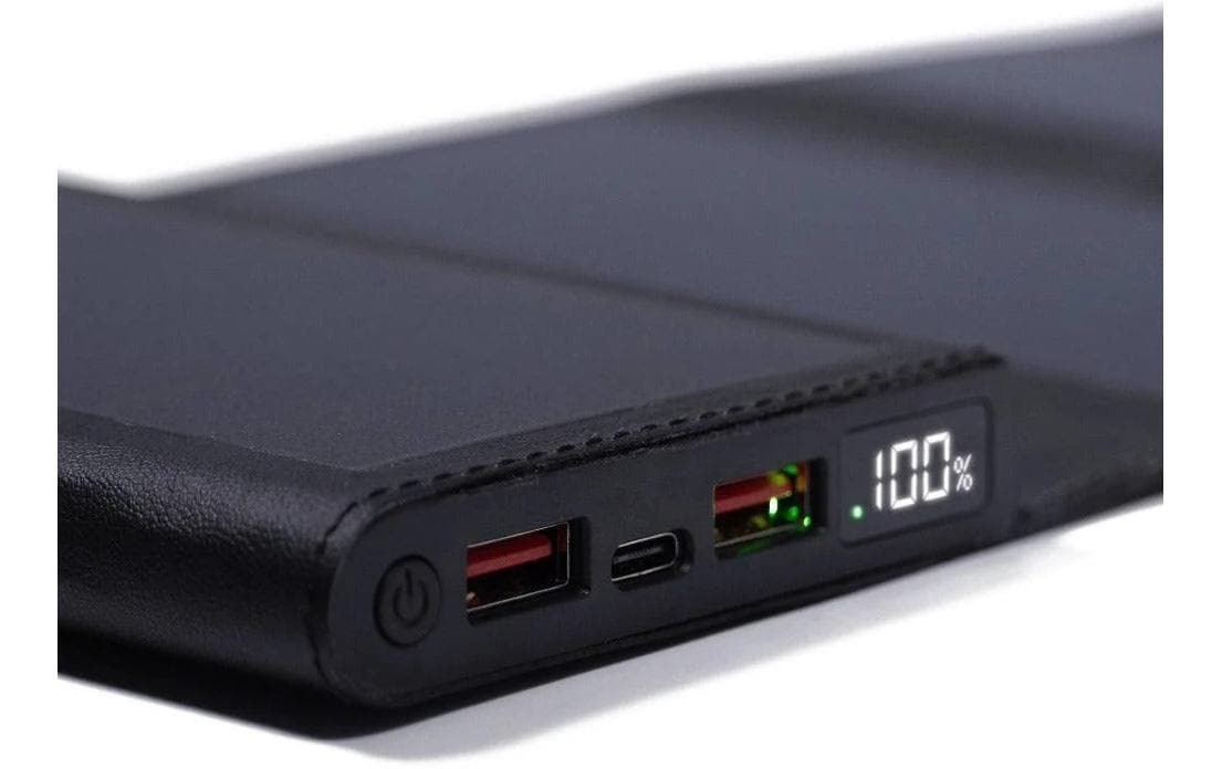   Banque d'énergie »SunSlice Photon 4W Sol – 4000 mAh«