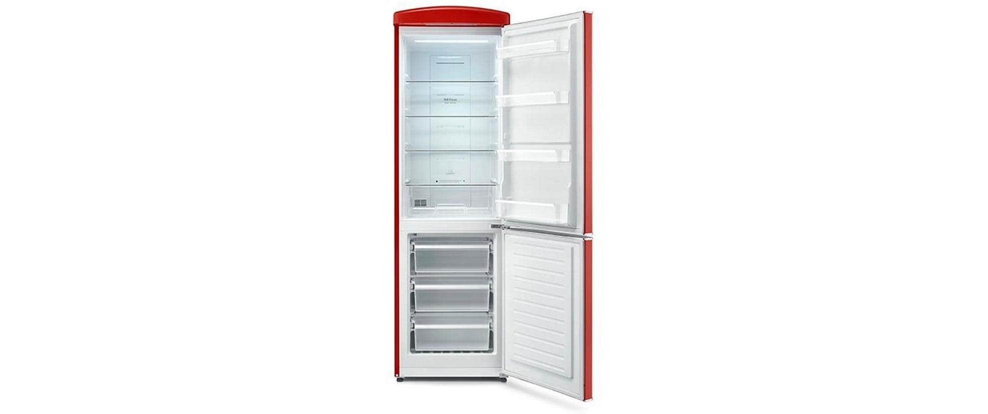 Severin Combiné réfrigérateur/congélateur »RKG8997« 194,3 cm hoch