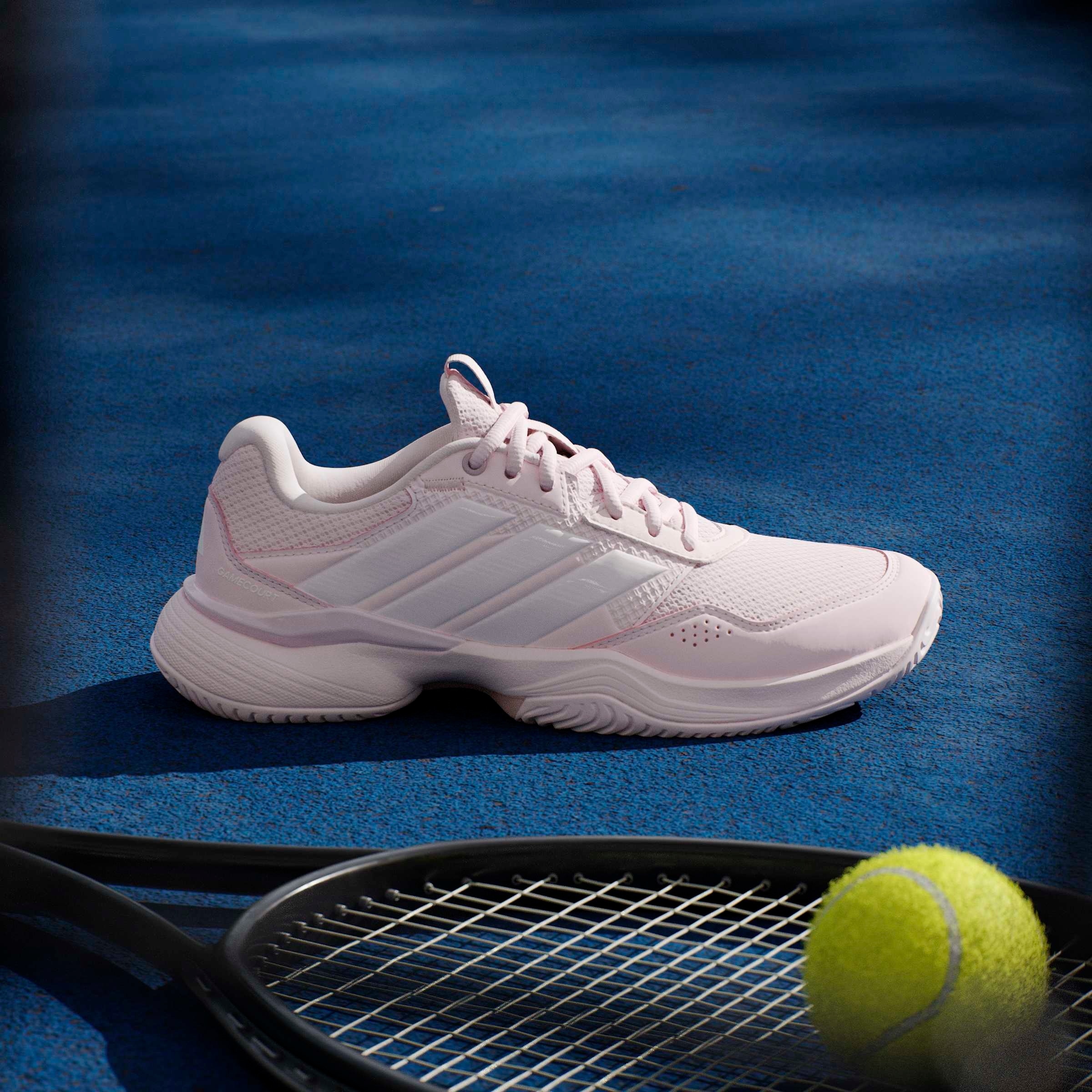adidas Performance Chaussure de tennis »GAMECOURT 3 , ALLE PLÄTZE«  pour allcourt, hard-court, multi-court