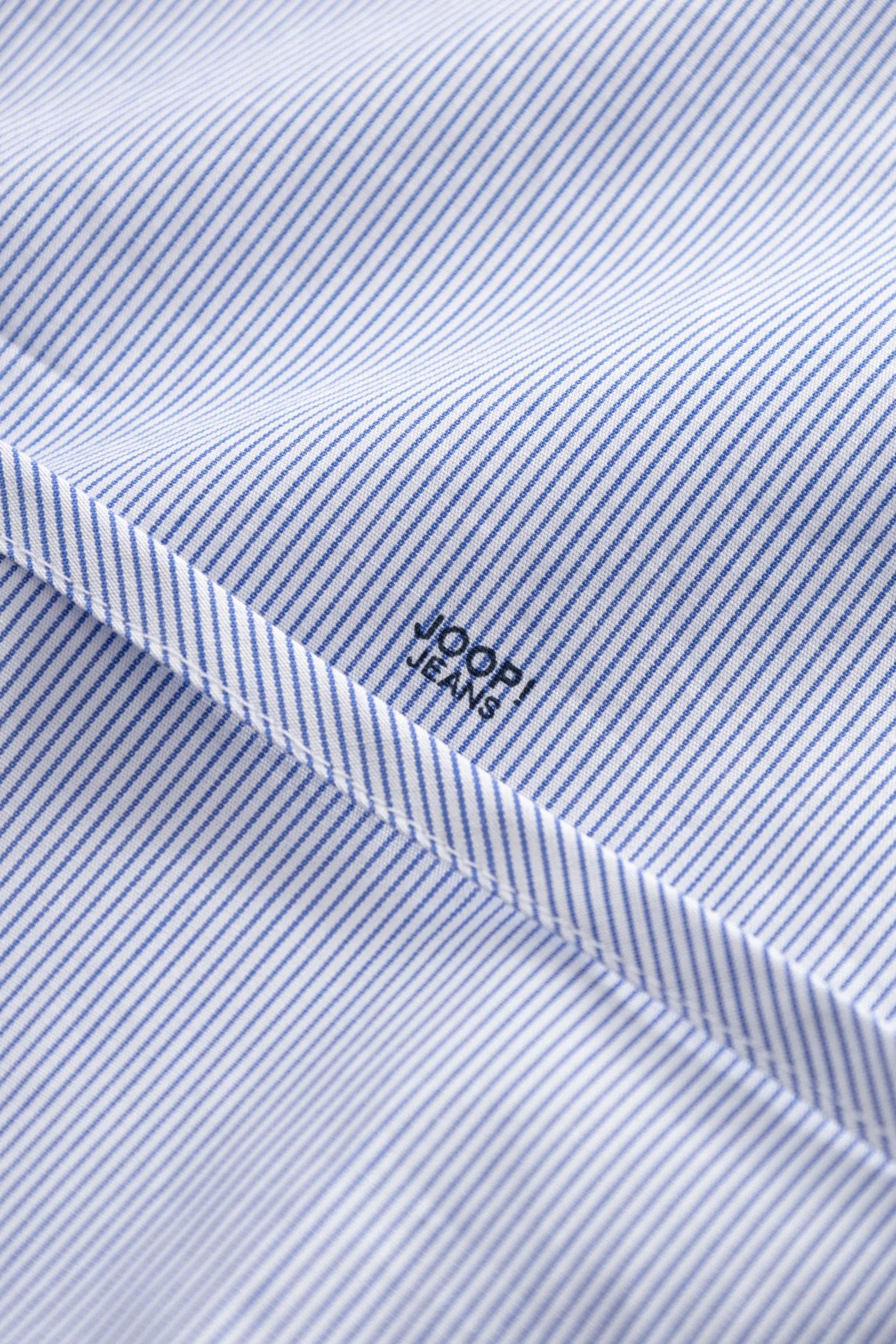 Joop Jeans Robe chemisier »Davinia« Bindegürtel auf Taillenhöhe