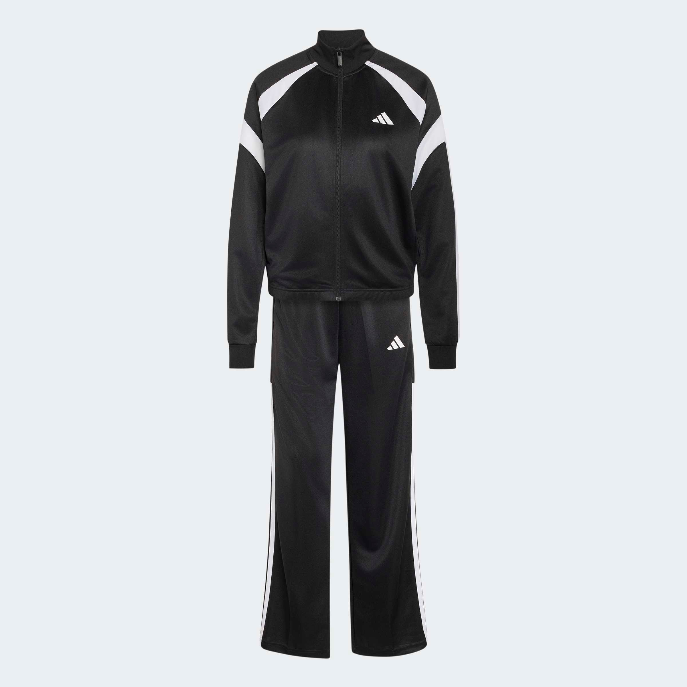 adidas Sportswear Combinaison d'entraînement »W TEAMSPORT TS« 2 für Erwachsene, 2-teilig, sportlicher Stil, aus Polyester