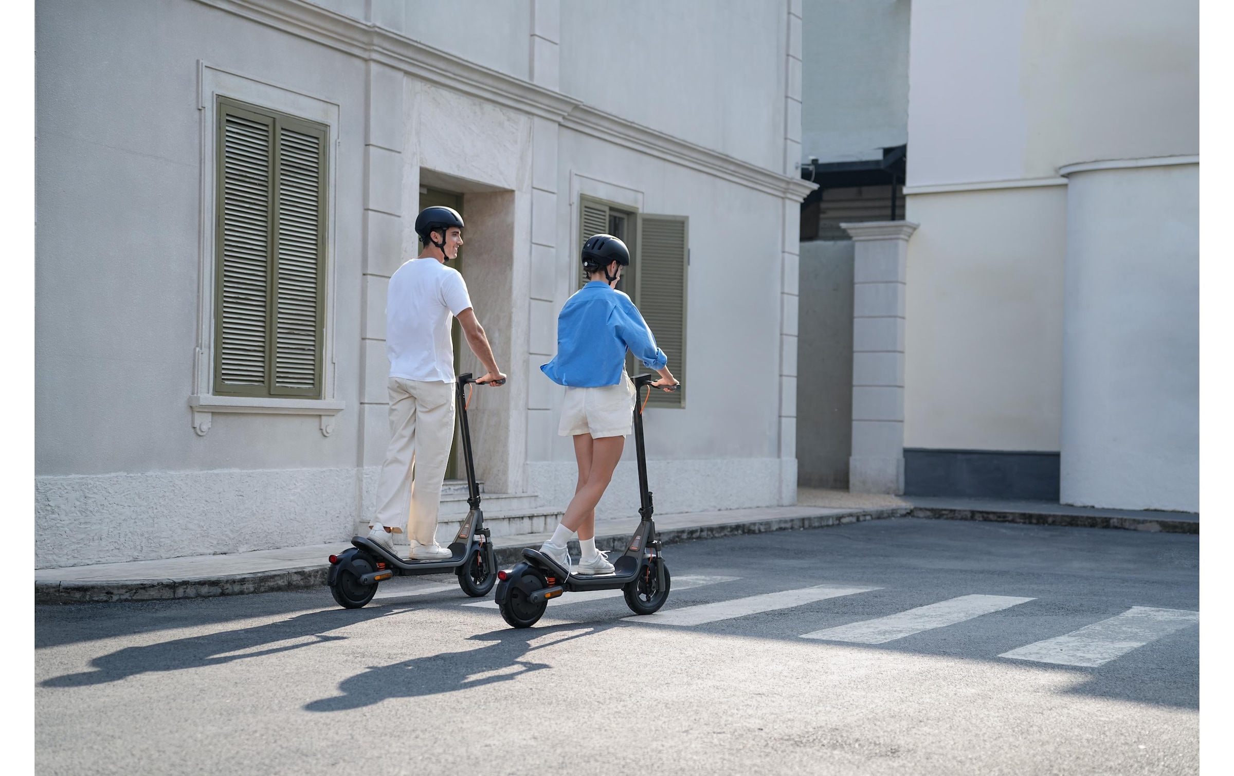 Xiaomi Scooter électrique »Electric Scooter 6 DE« 20 km/h 45 km Smart Battery Management System (BMS), App‑Anbindung
