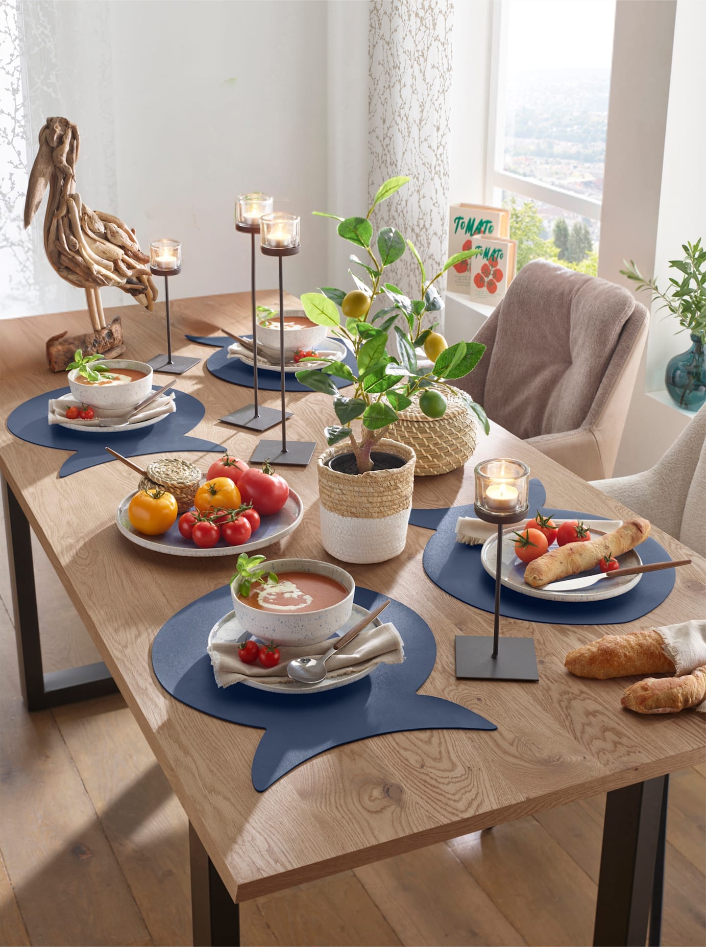 Gasper Plante artificielle