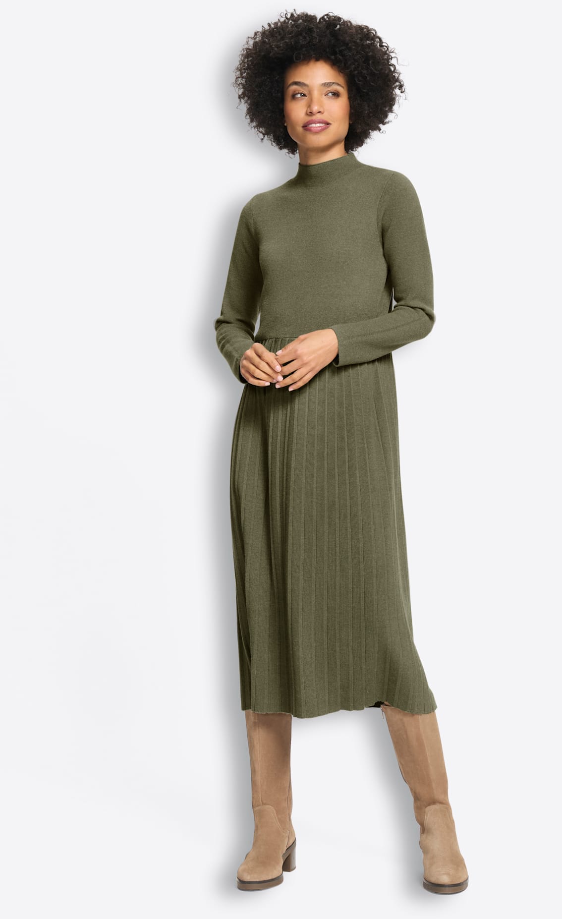 heine Strickkleid »Strickkleid«