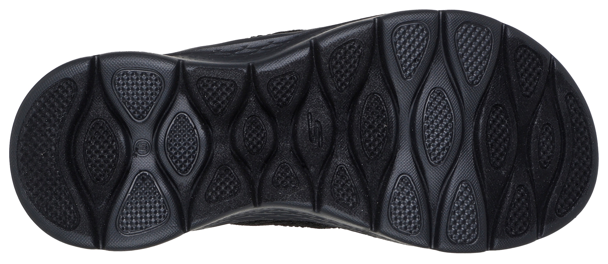 Skechers Zehentrenner »GO WALK FLEX SANDAL«  Badeschuh, Strandschuh, Sommerschuh mit Goga Mat Fussbett