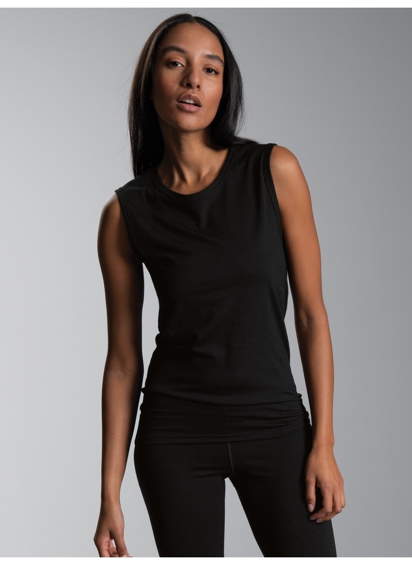 Trigema Sous-chemise »TRIGEMA Trägershirt aus Merinowolle« 1 cuis
