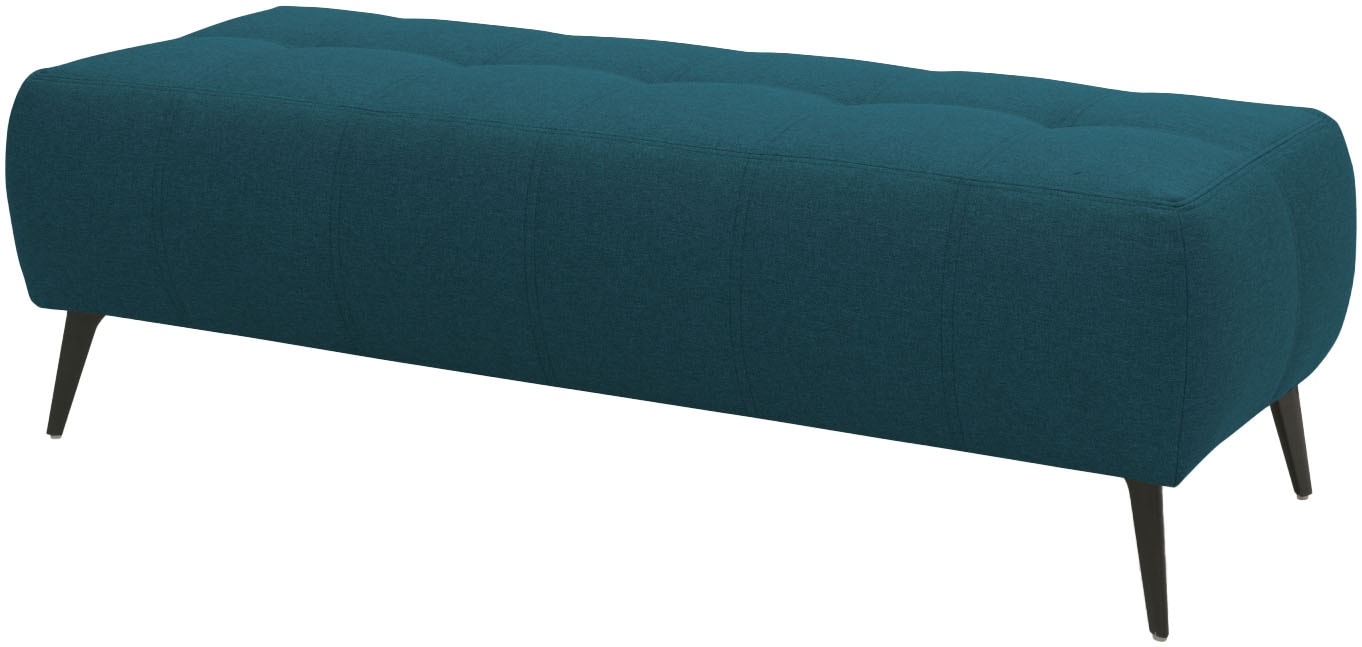 DOMO collection Tabouret »Trento, mit Kufenfuss oder Einzelfuss« passend zur Serie Trento