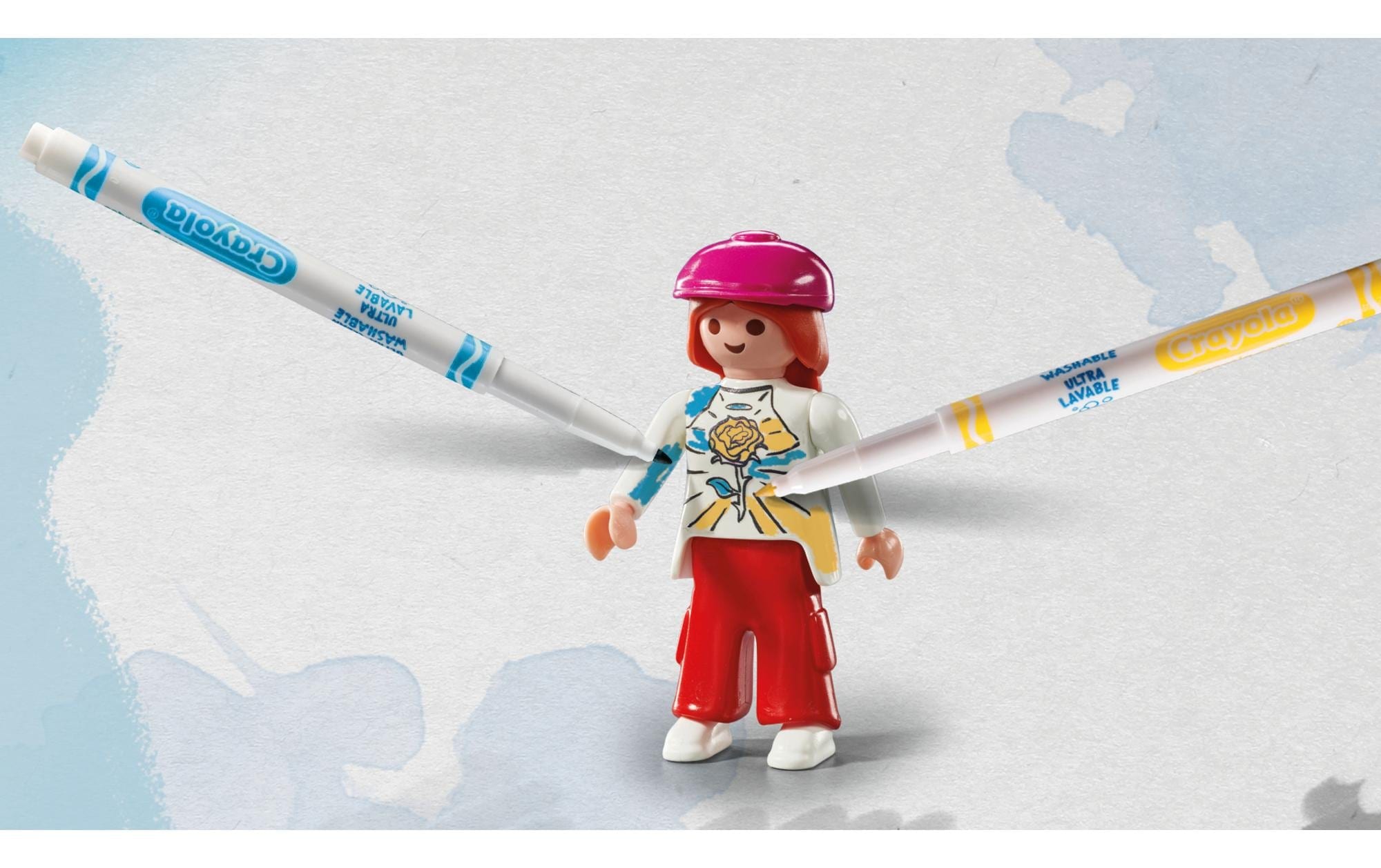 Playmobil® Spielbausteine »Color Skatepark 71515«