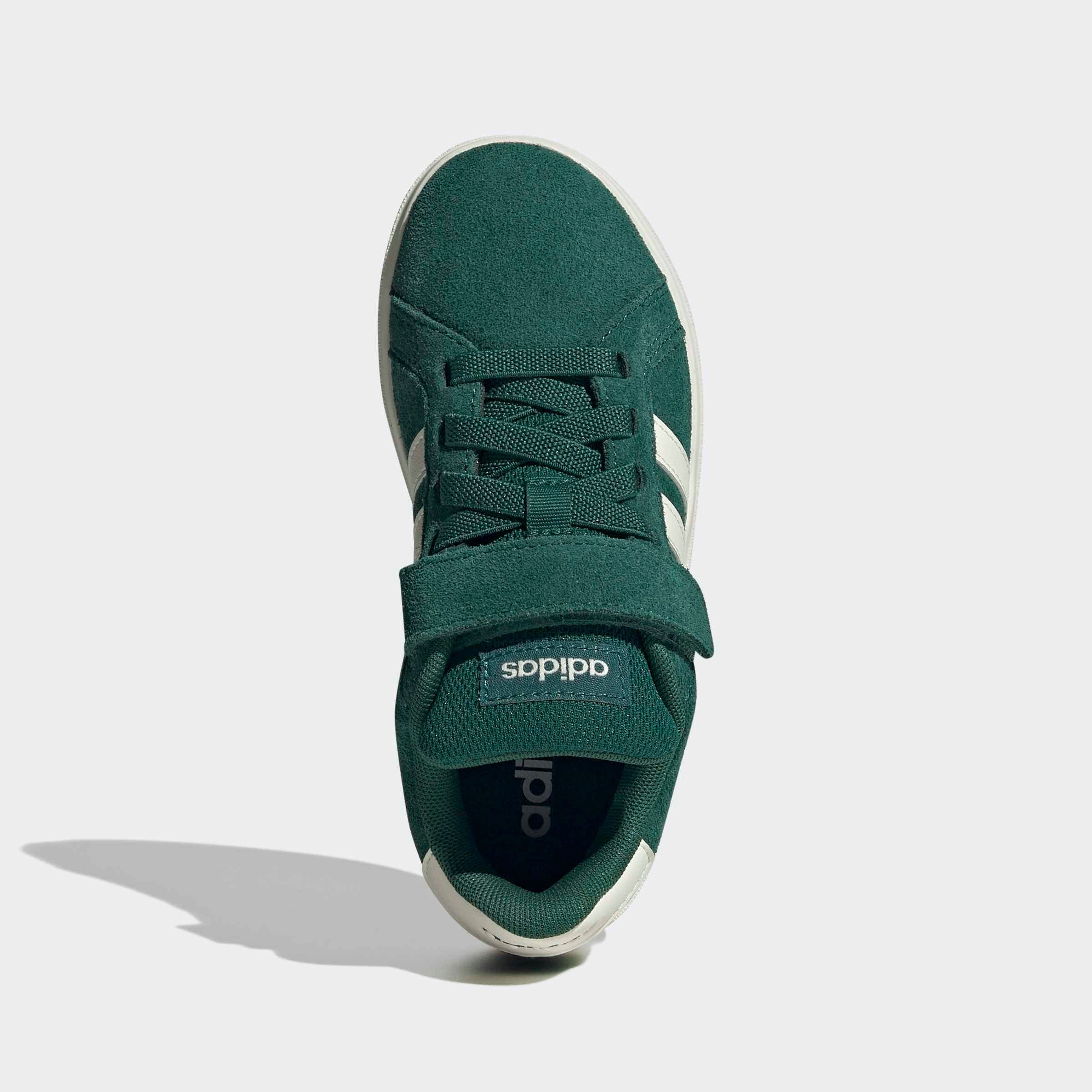 adidas Sportswear Sneakers »GRAND COURT 00S KIDS«  design inspiré de l'adidas Campus 00, pour enfants et adolescents