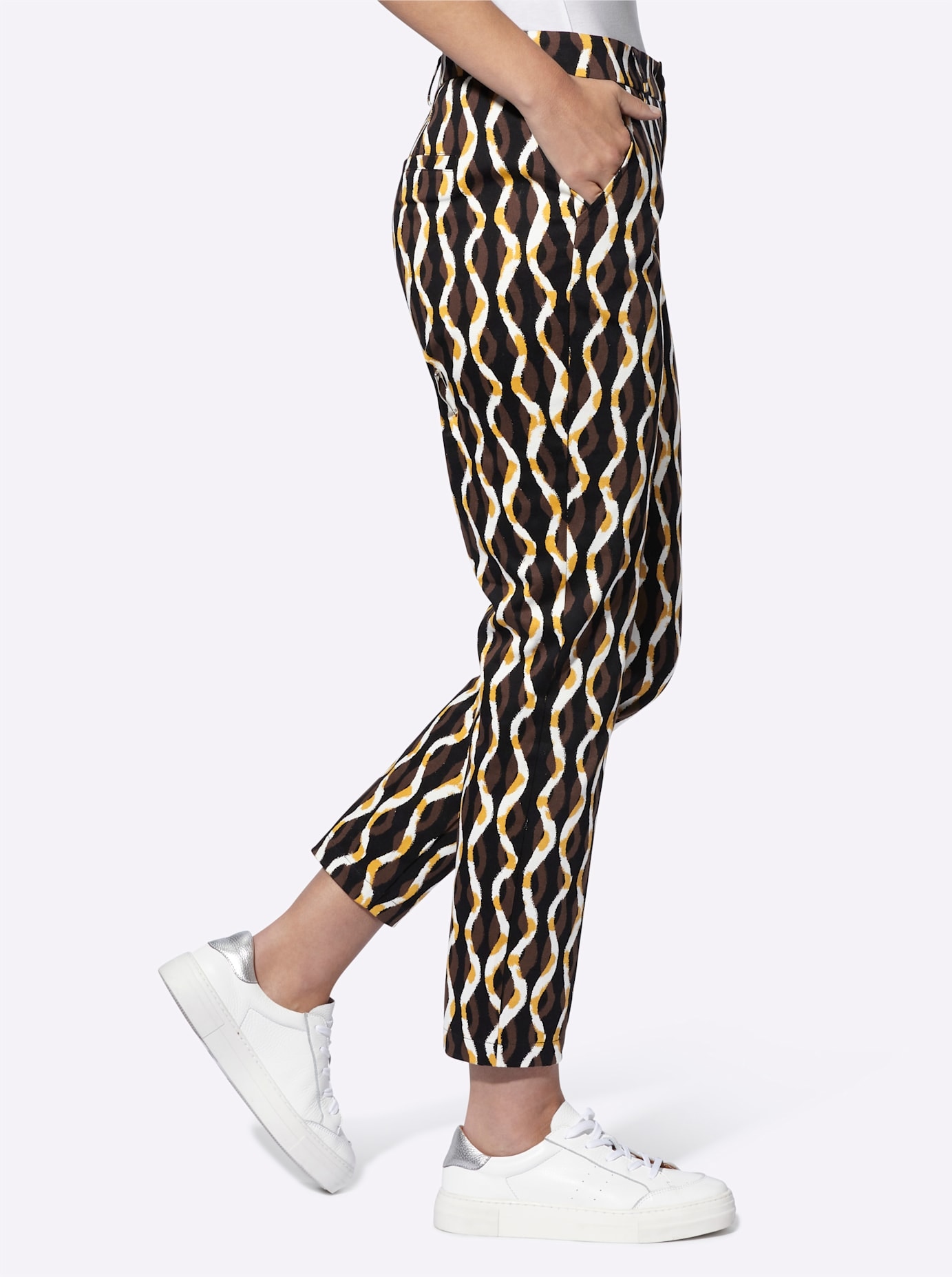 heine Pantalon tissé