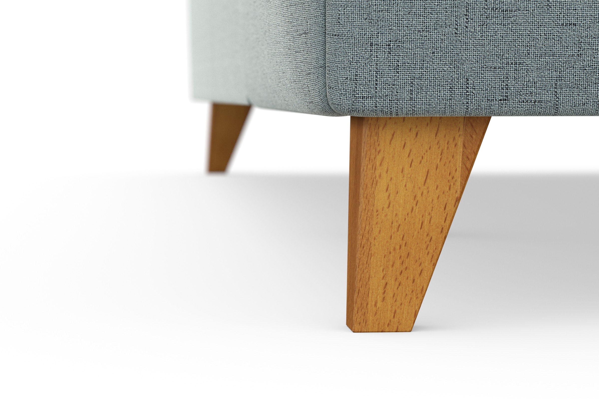 Home affaire Canapé d'angle »Trelleborg L-Form« Federkern-Polsterung, wahlweise mit Bettfunktion und Stauraum