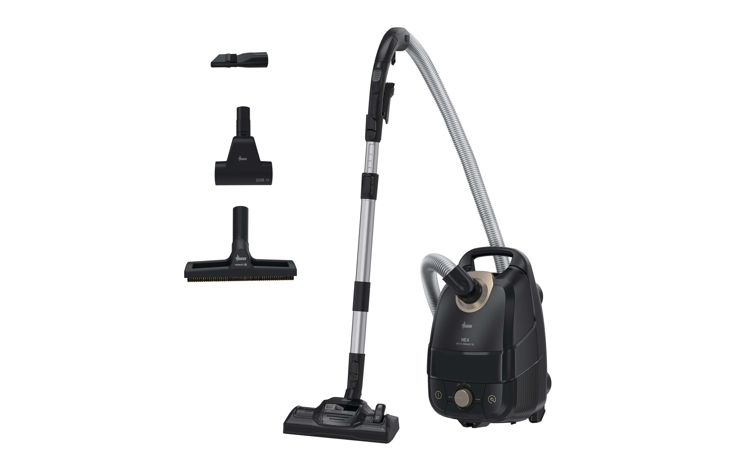 Hoover »HE410P 21« 850 W Avec sac
