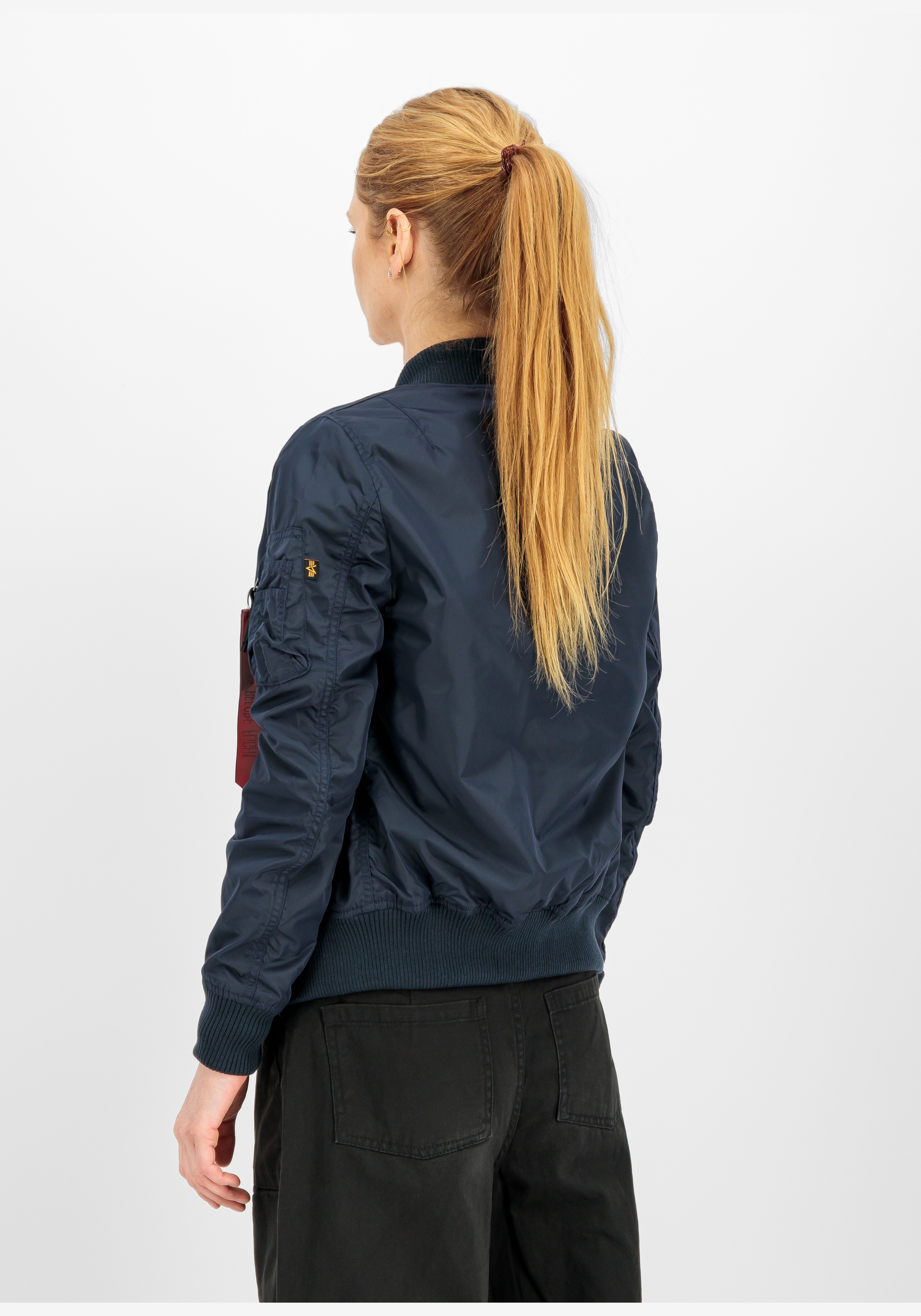 Alpha Industries Bomberjacke »MA-1 TT Light Slim W«