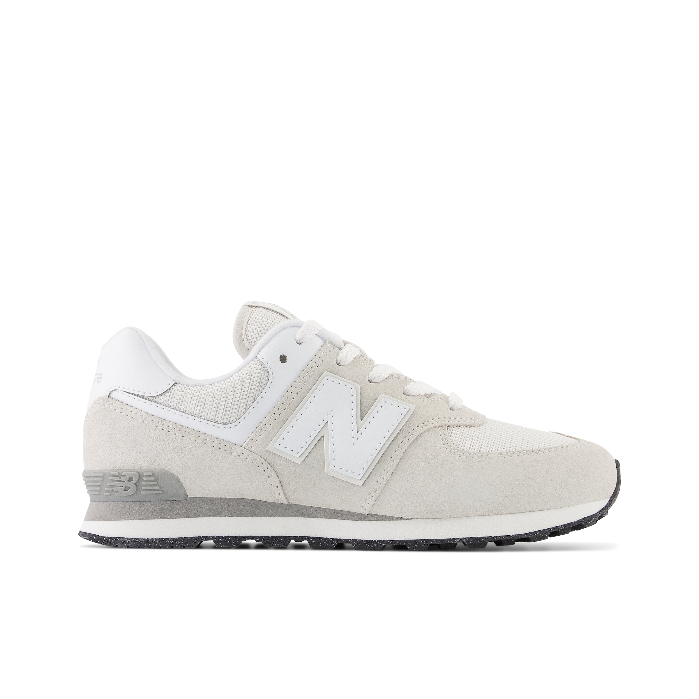 New Balance Sneaker »574«  mit niedrigem Schaft, aus Leder und Textil