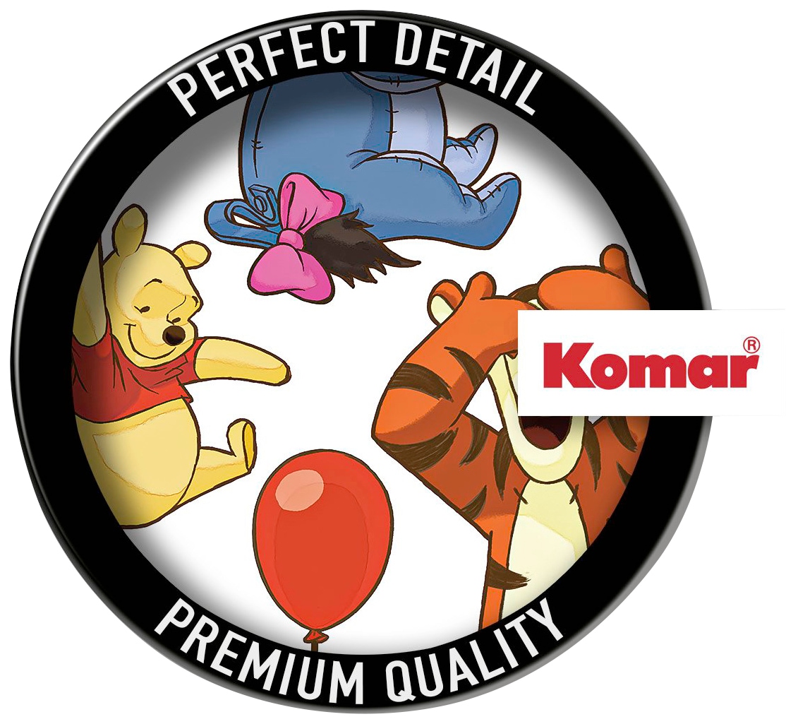 Komar Papier peint intissé imprimé Kinderzimmer