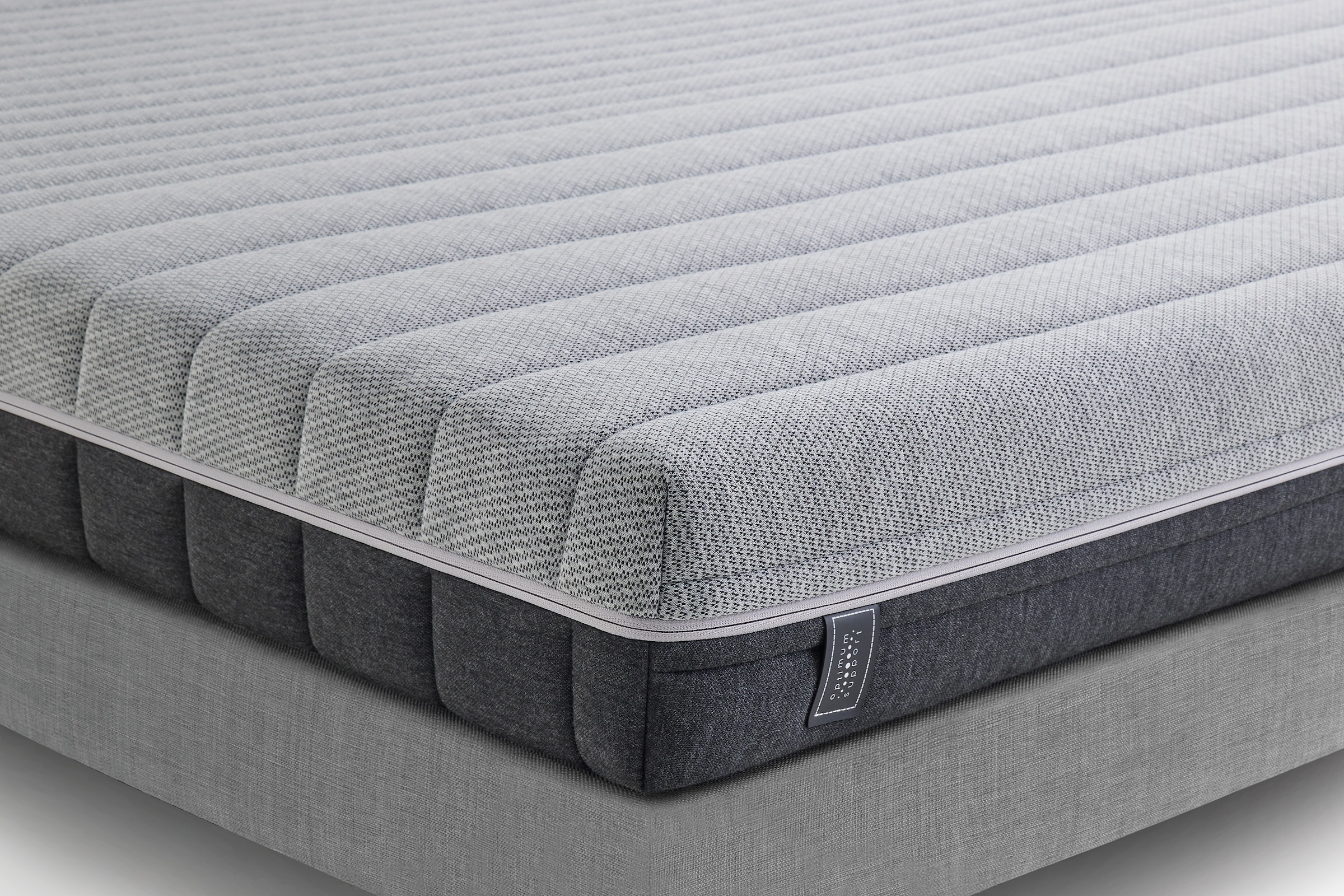 Yatas Bedding Kaltschaummatratze »Optimum Support Kaltschaummatratze,Matratze 90x200 & weitere Grössen« 16 cm hoch Raumgewicht: 35 kg/m³ 1 Stk. tlg. 7-Zonen, H2 / H3, wendbar, atmungsaktiv