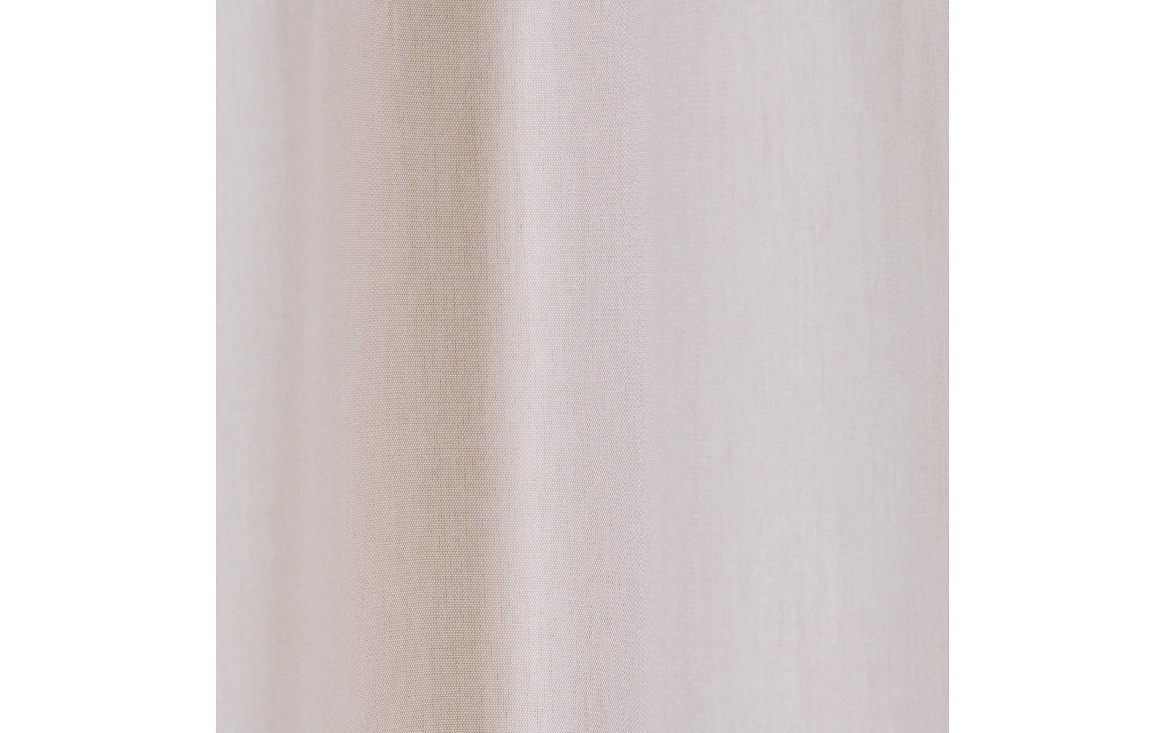   Rideau »Outoor-Fertigvorhang Acrisol« Ruban plissé 1 cuis tlg.