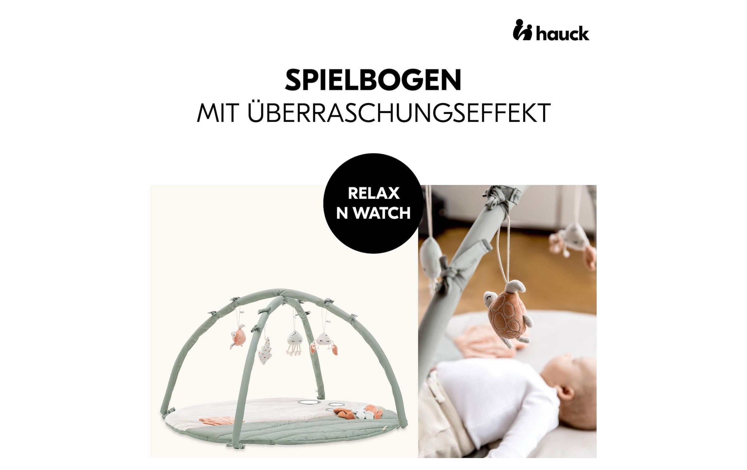 Hauck Spielbogen »Relax N Watch, Water Animals«
