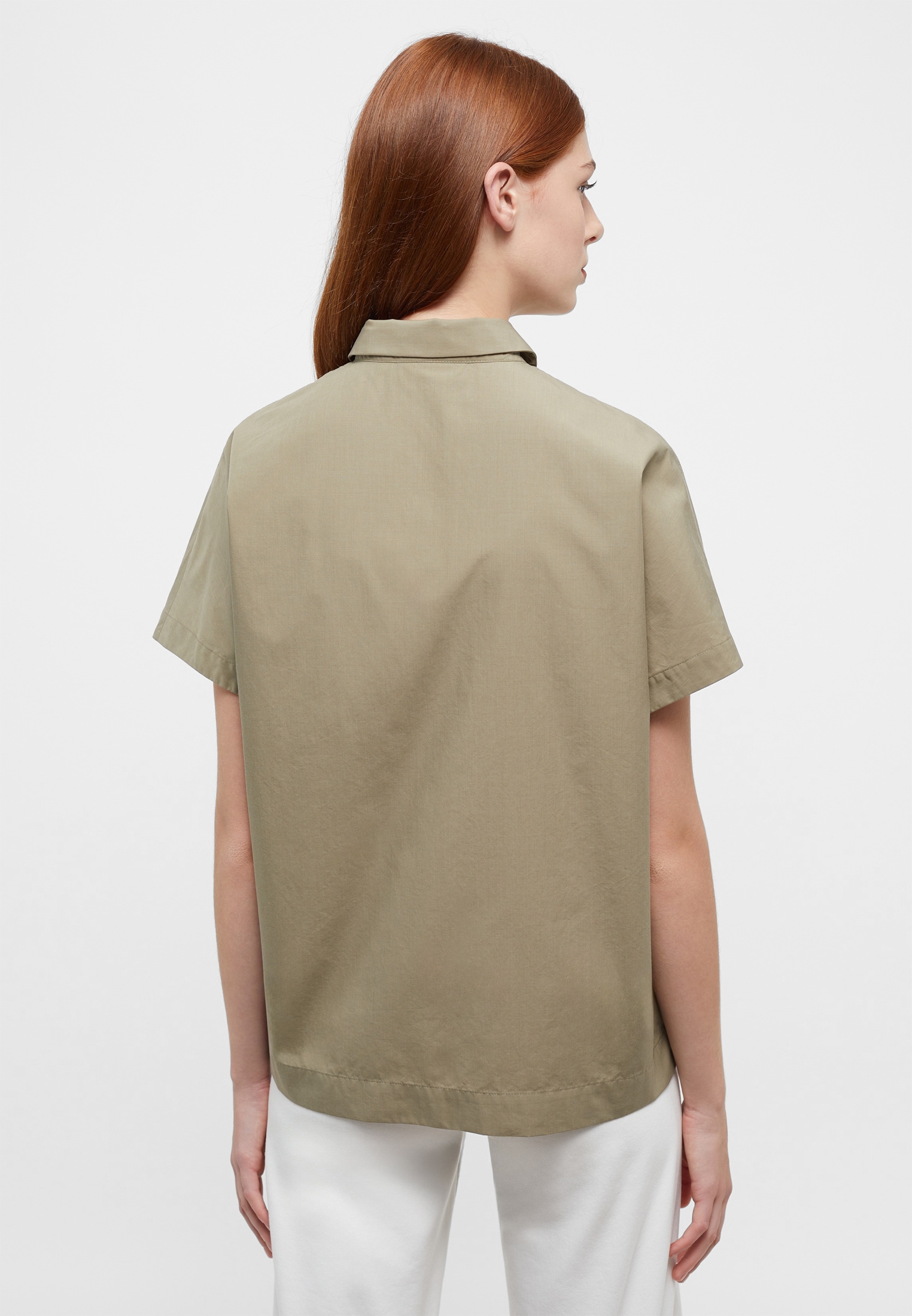 Eterna Shirtbluse »LOOSE FIT«