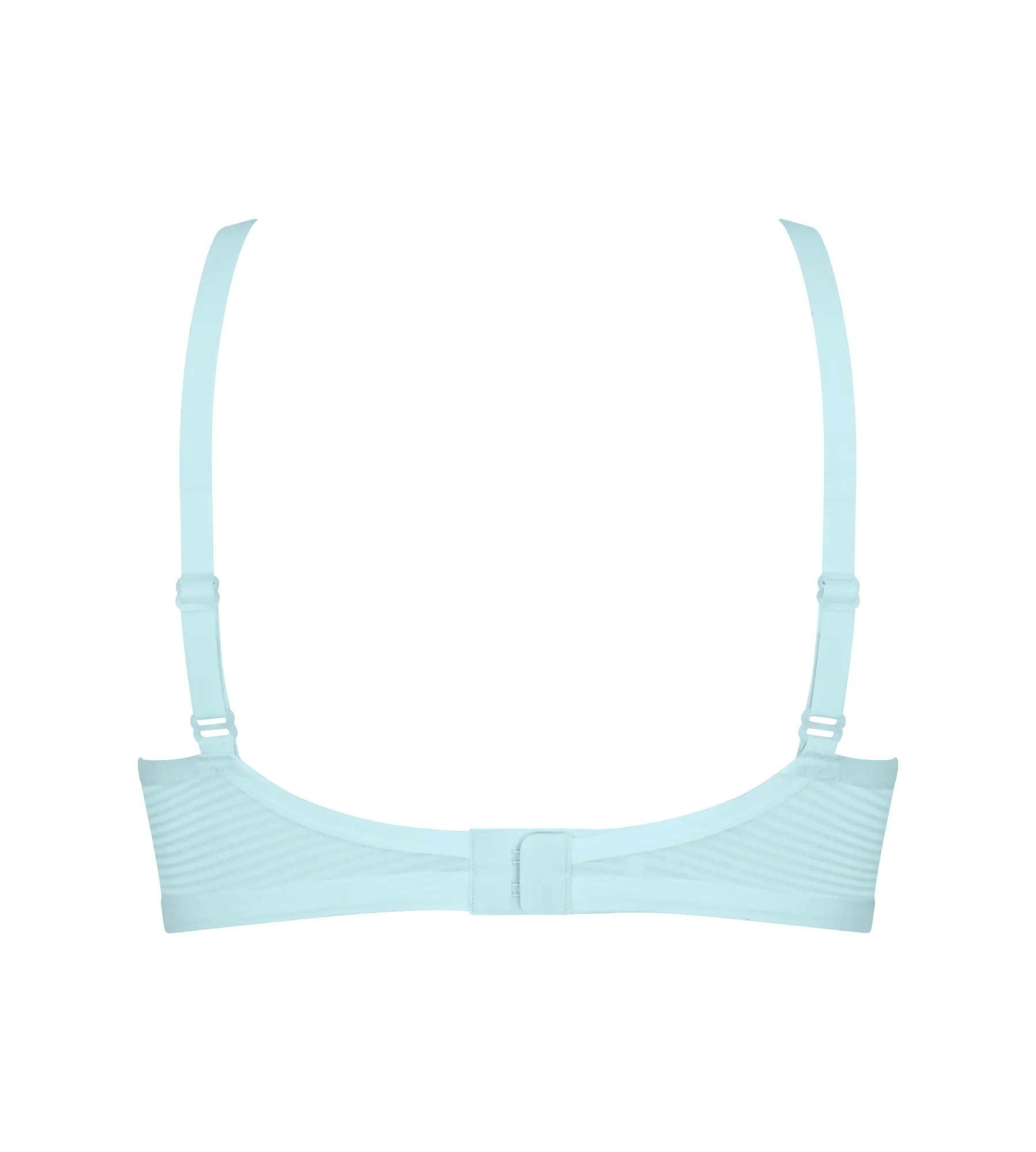 sloggi Soutien-gorge push-up »ZERO Feel Air THE UP« respirant, look semi-transparent, coussinets intégrés fixes
