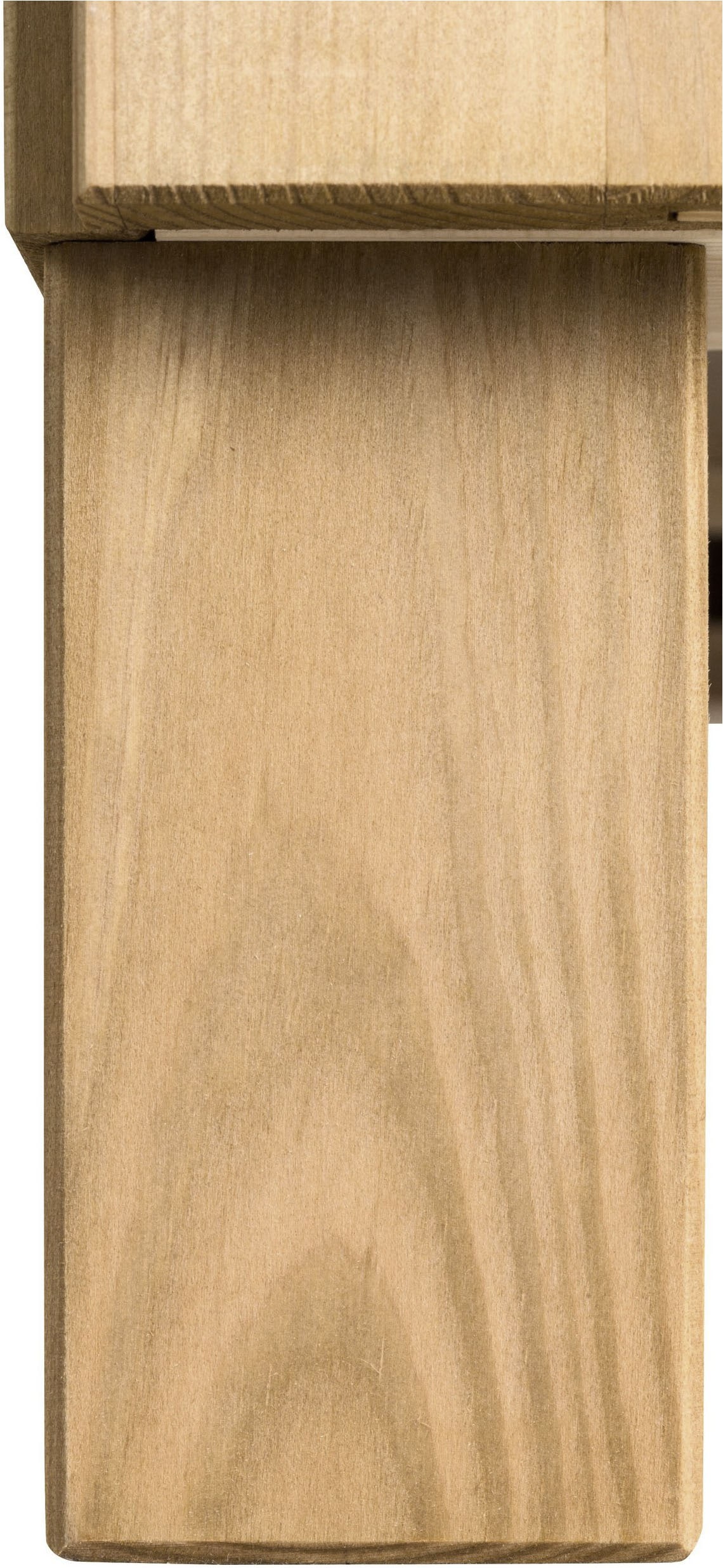 Home affaire Buffet de cuisine »Alby« Largeur 85 cm, 2 portes en verre
