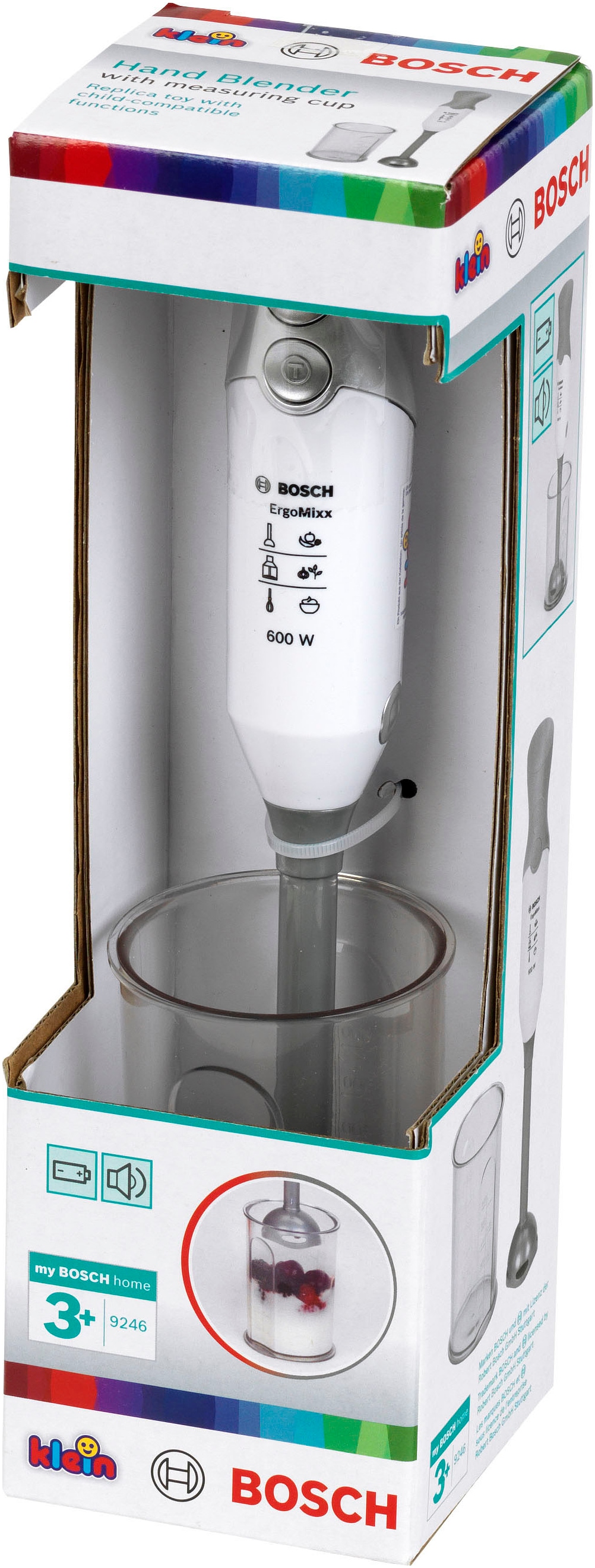 Klein Mixeur plongeant pour enfants »Bosch«