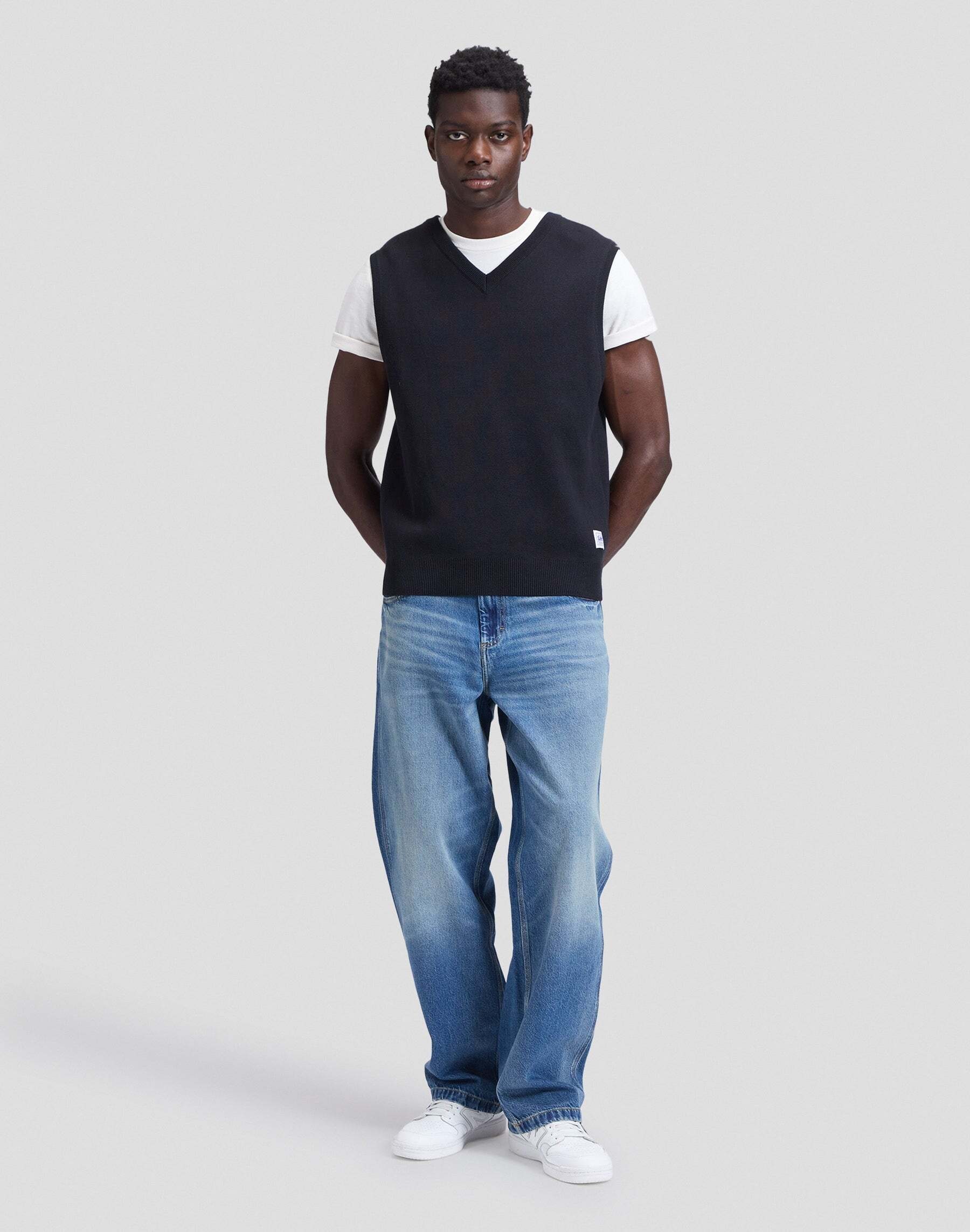 Lee® Pull-over »Lee Pullunder Workwear Knit«