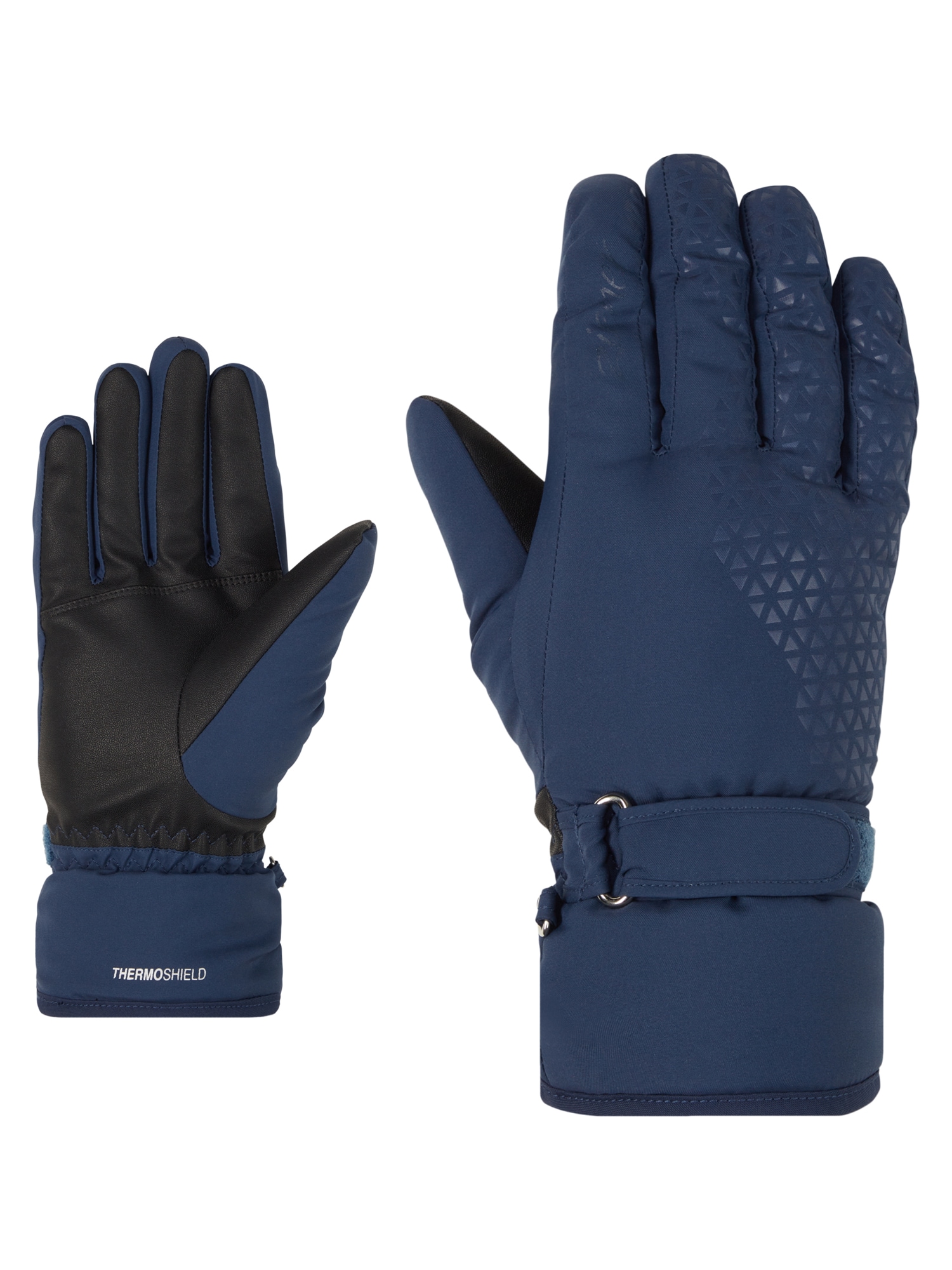 Ziener Gants de ski »KISAR-Z AS® glove lady«