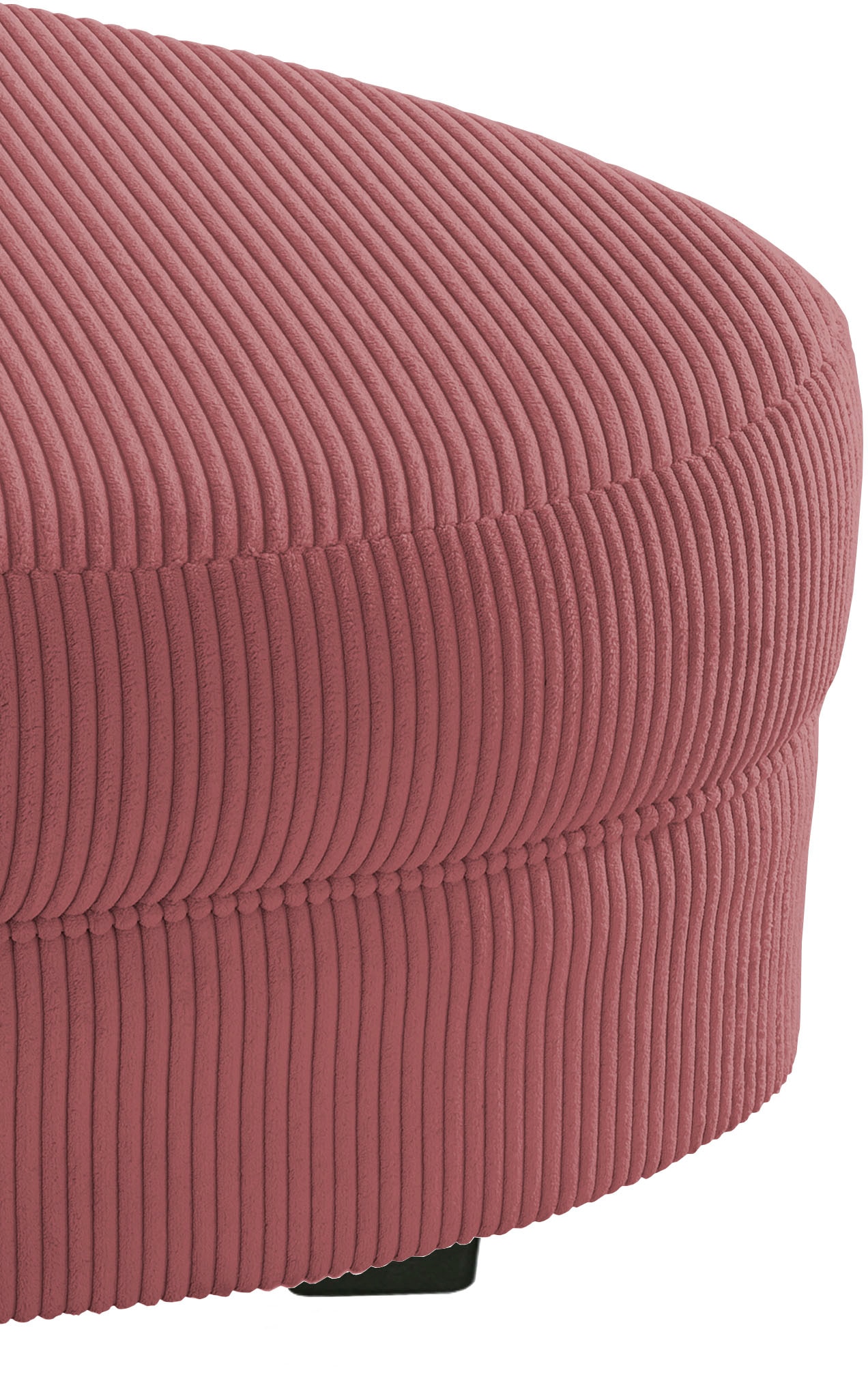 Home affaire Tabouret rembourré »Lazio modern und bequem, tolle Detailverarbeitung«