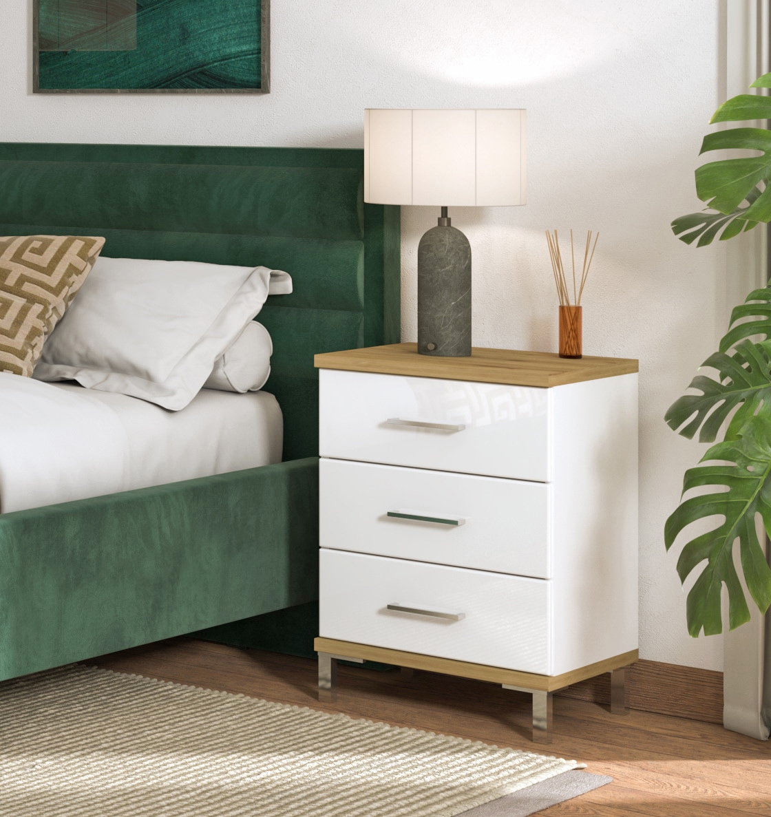 INOSIGN Nachtkommode »Mondego«