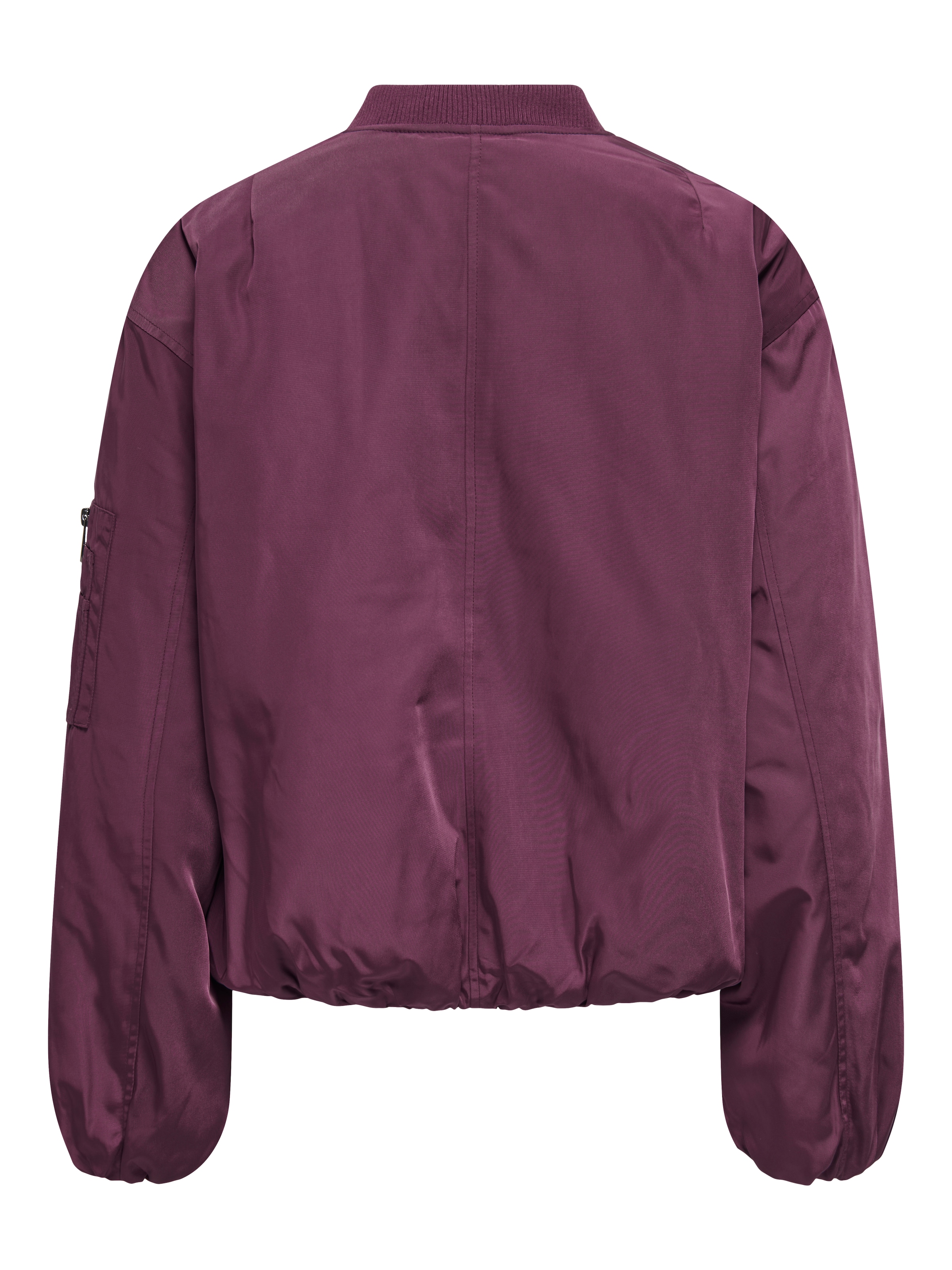 ONLY Veste bomber »ONLADEL LIFE OVERSIZED BOMBER CC OTW« sans capuche fibre synthétique,
